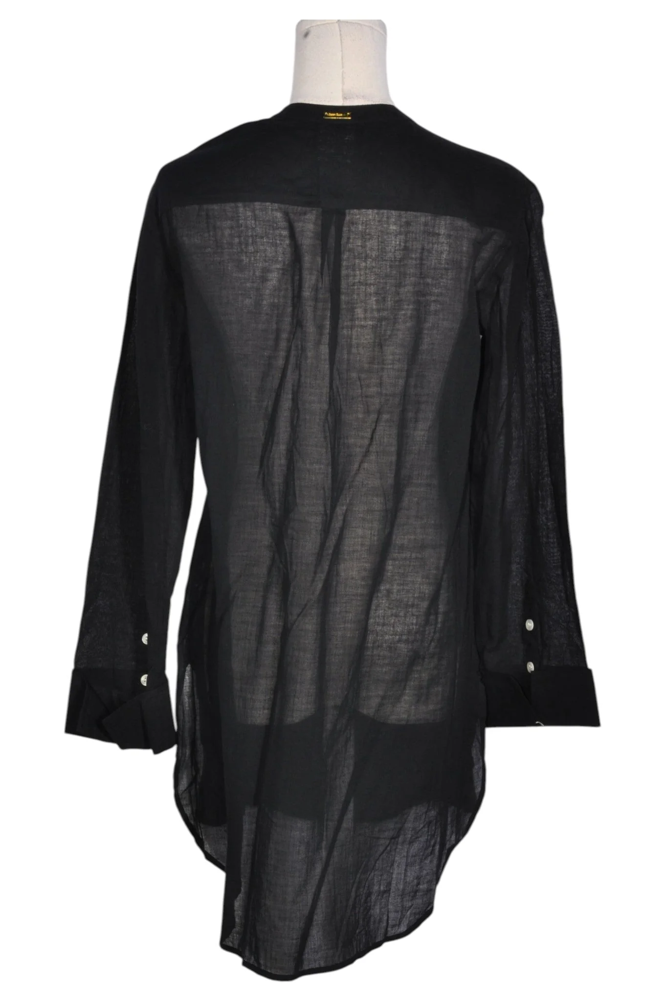PERRY ELLIS Women Blouses Regular fit in Black - M - Image 2