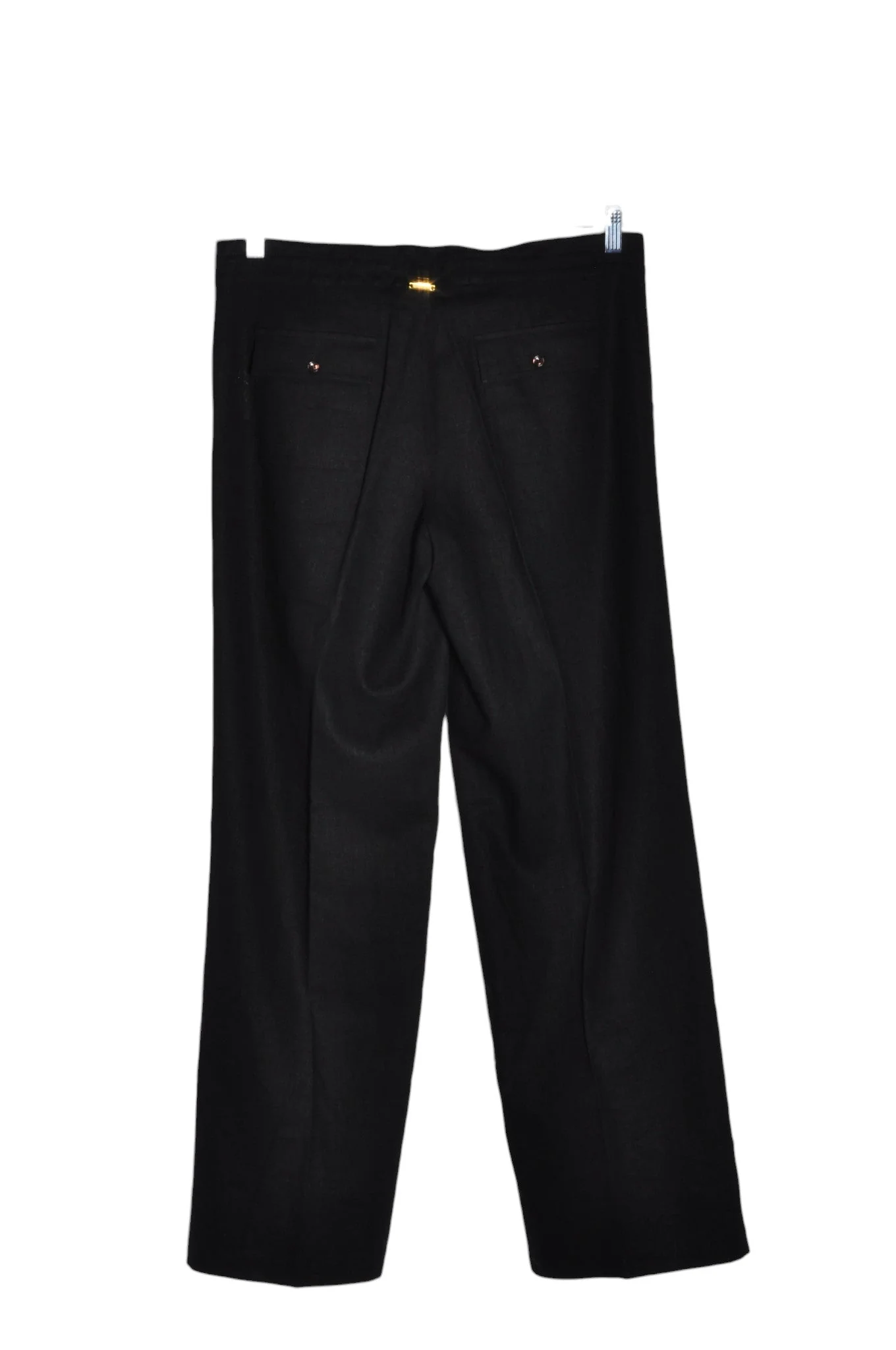 PERRY ELLIS Women Work Pants Regular fit in Black - M - Image 2