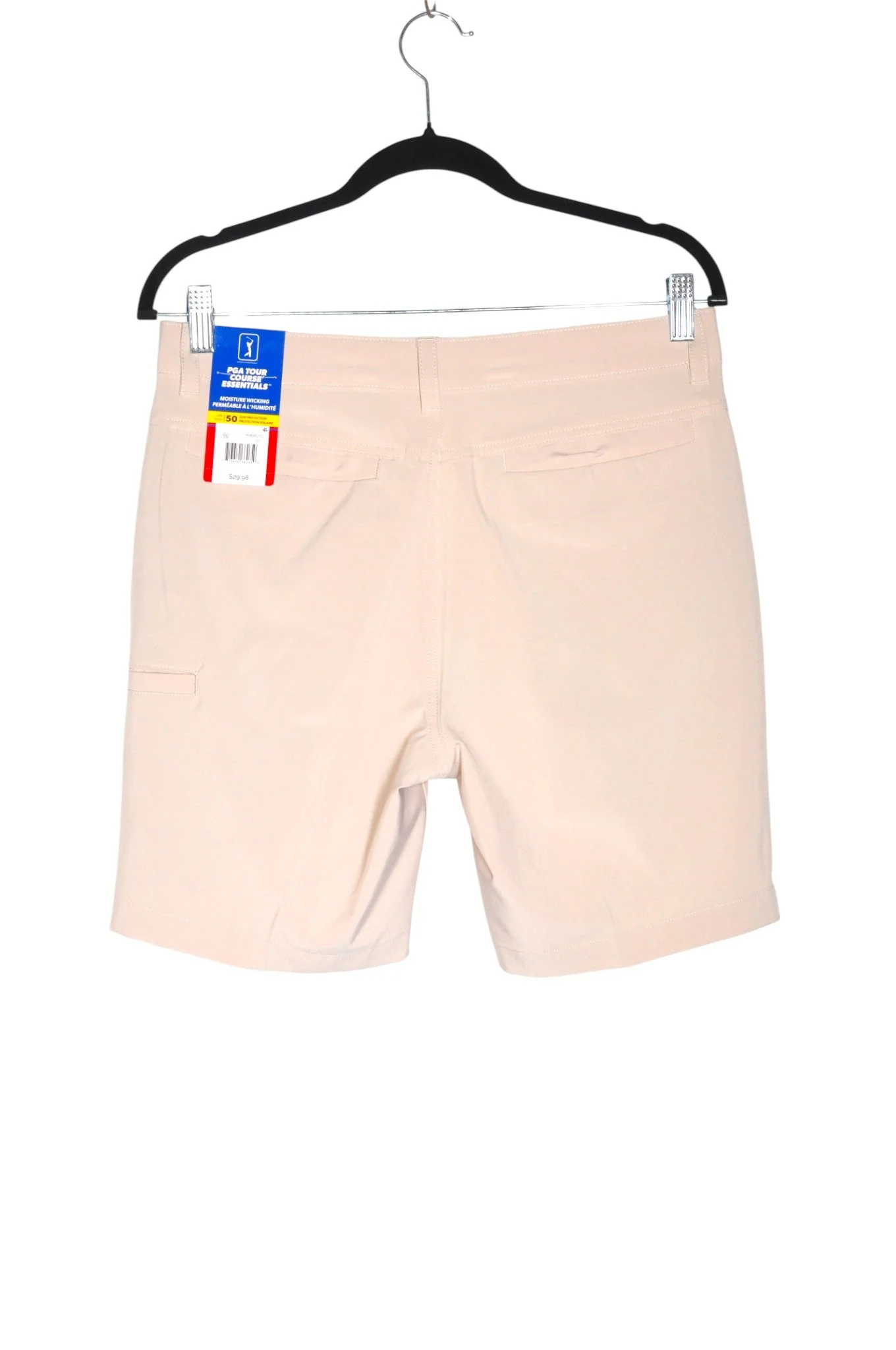 PGA TOUR Women Classic Shorts Regular fit in Beige - 30 - Image 2