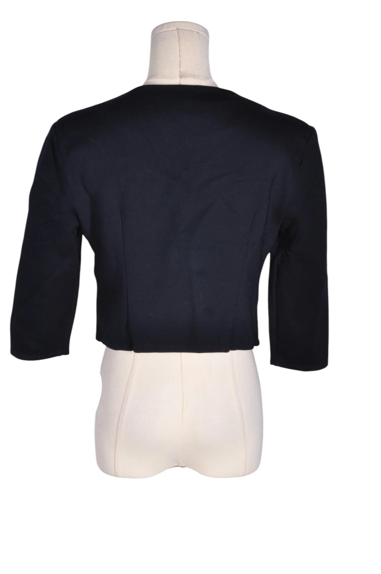 PHILOSOPHY Women Crop Tops Regular fit in Black - S - Image 2