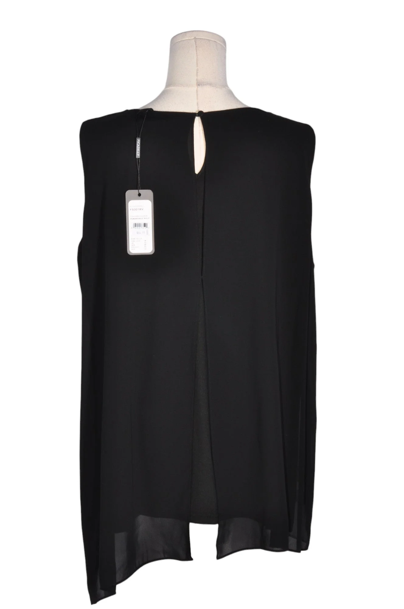 PICADILLY Women Tunics Regular fit in Blue - 18 - Image 2