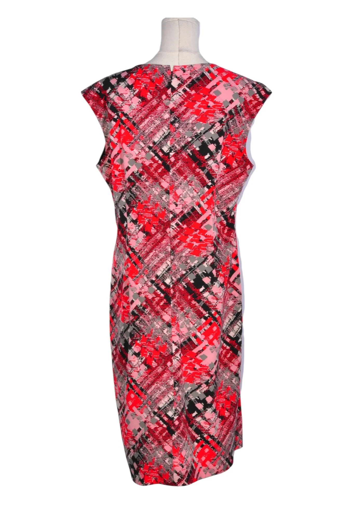 PLANET Women Bodycon Dresses Regular fit in Red - 12 - Image 2