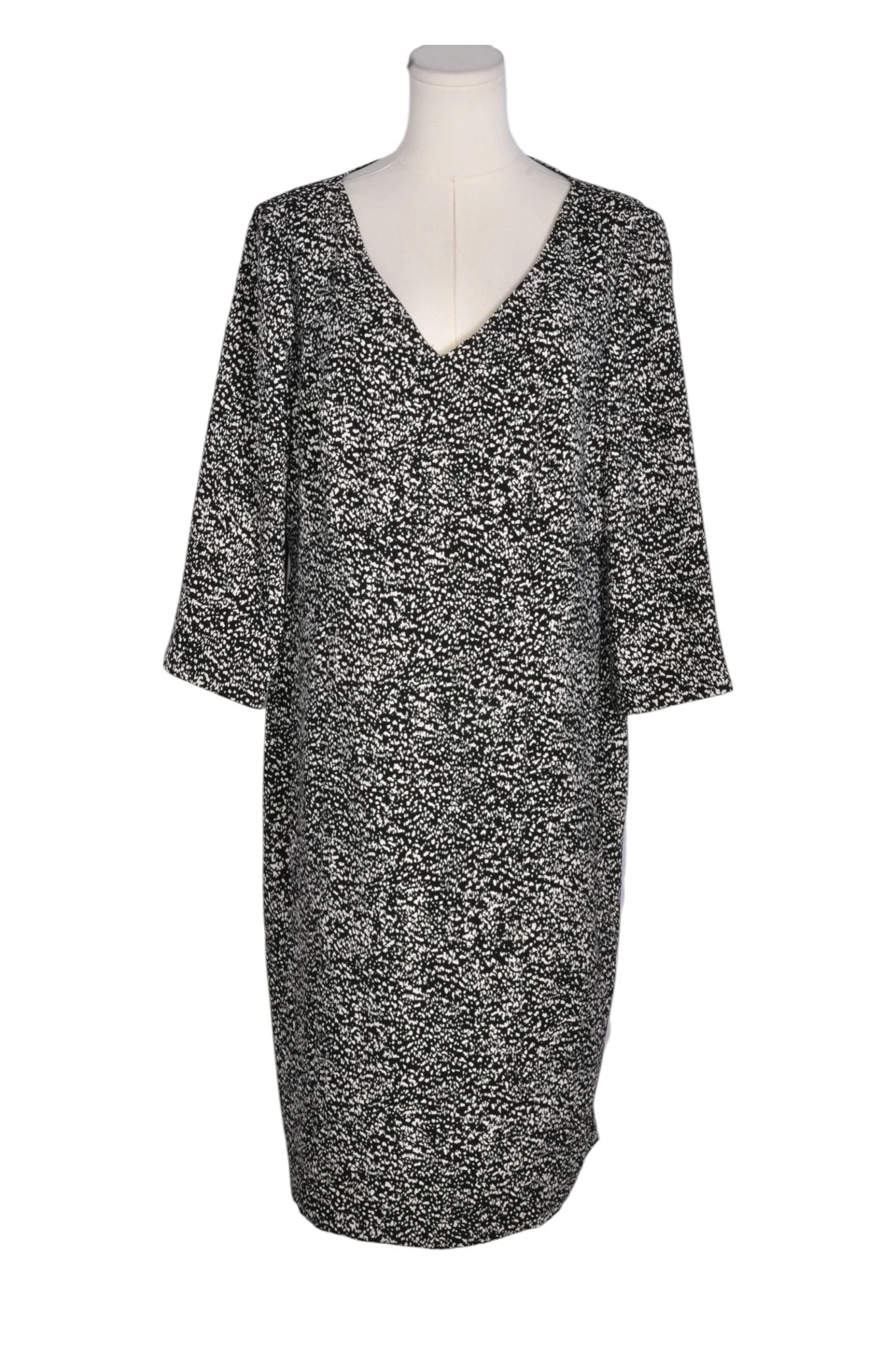 PLANET Women Drop Waist Dresses Regular fit in Black - 12