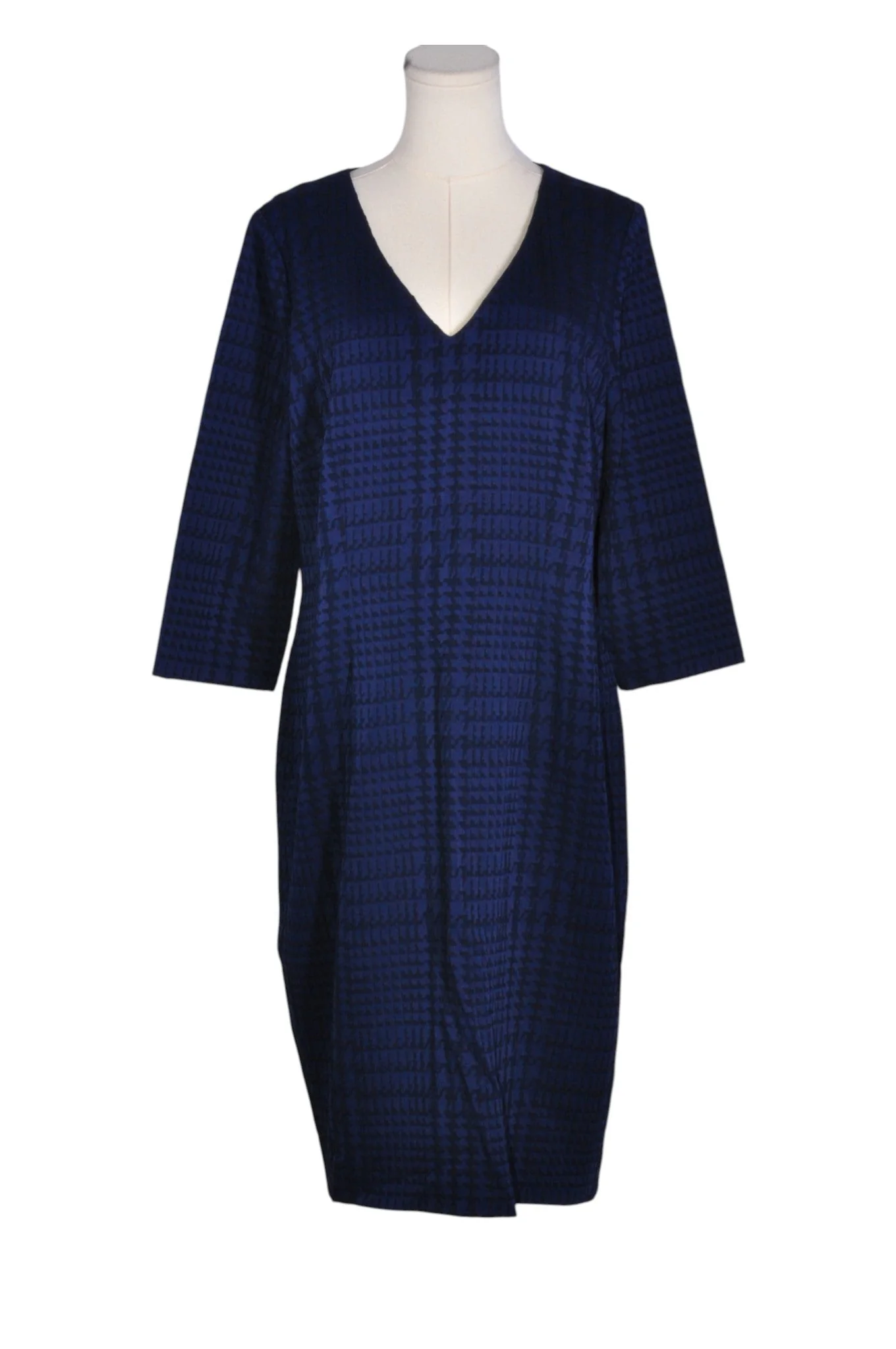 PLANET Women Drop Waist Dresses Regular fit in Blue - 14