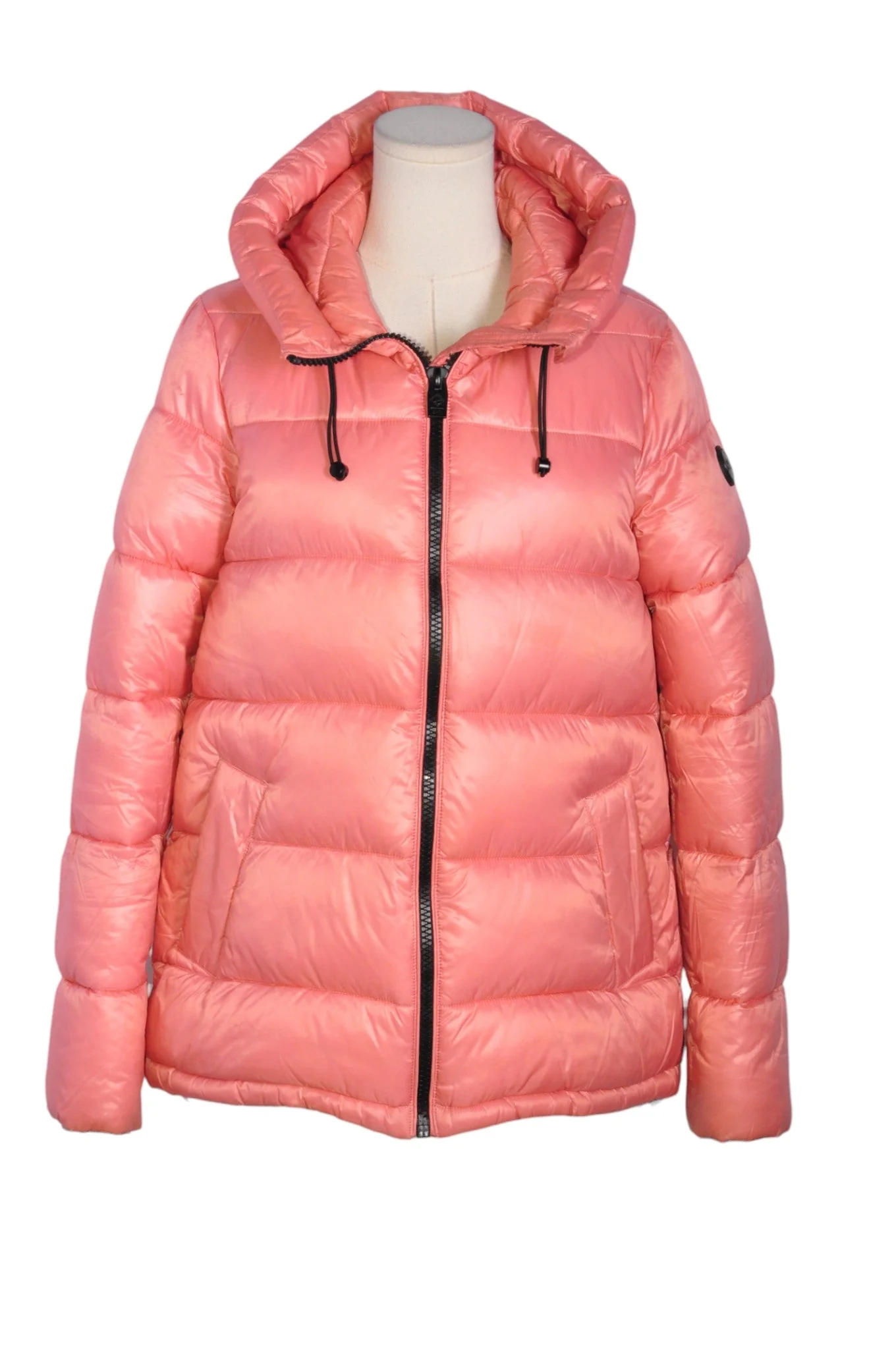 POINT ZERO Women Puffer Jackets Regular fit in Pink - XS