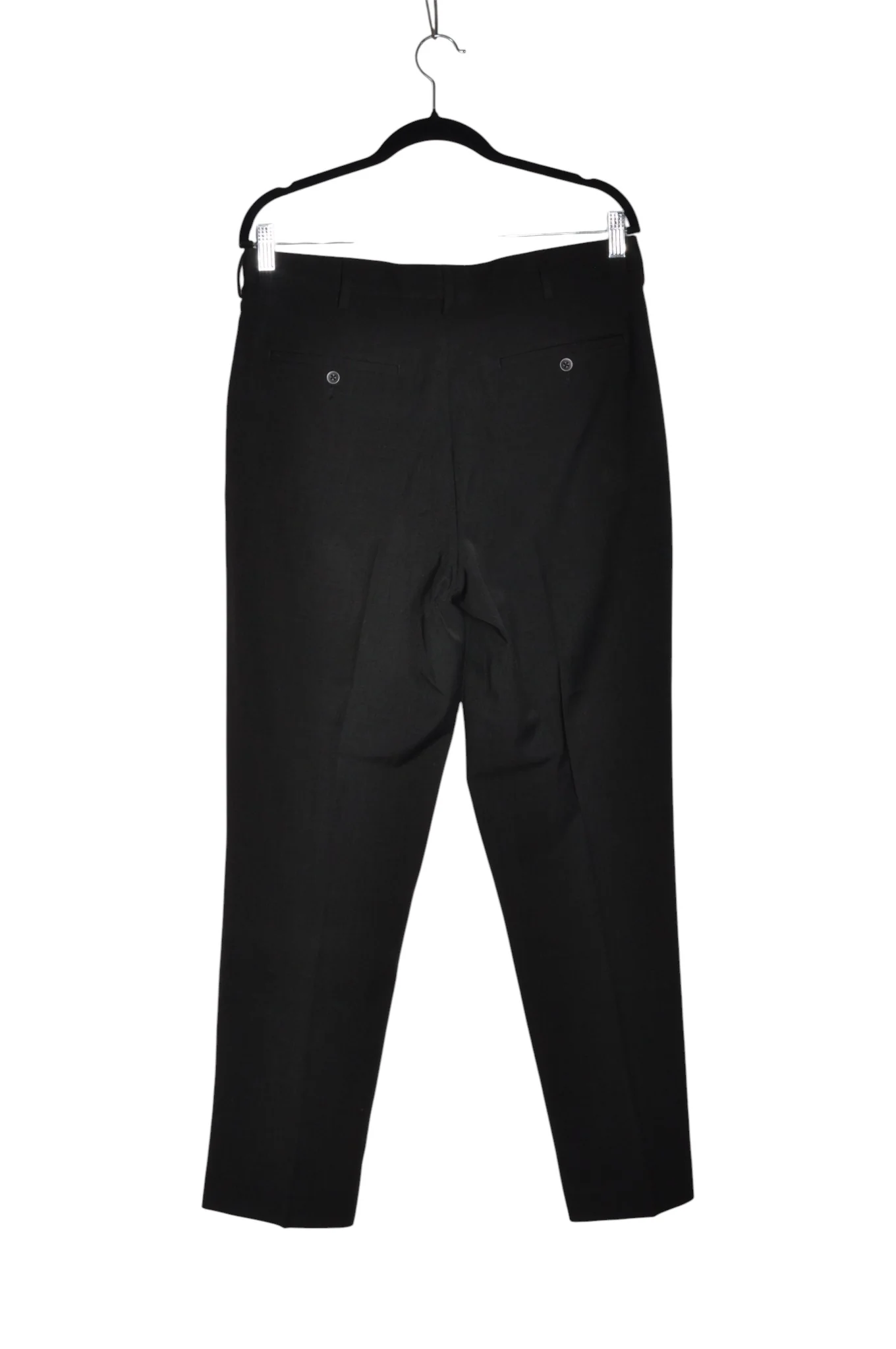 PORTFOLIO Women Work Pants Regular fit in Black - 32 - Image 2