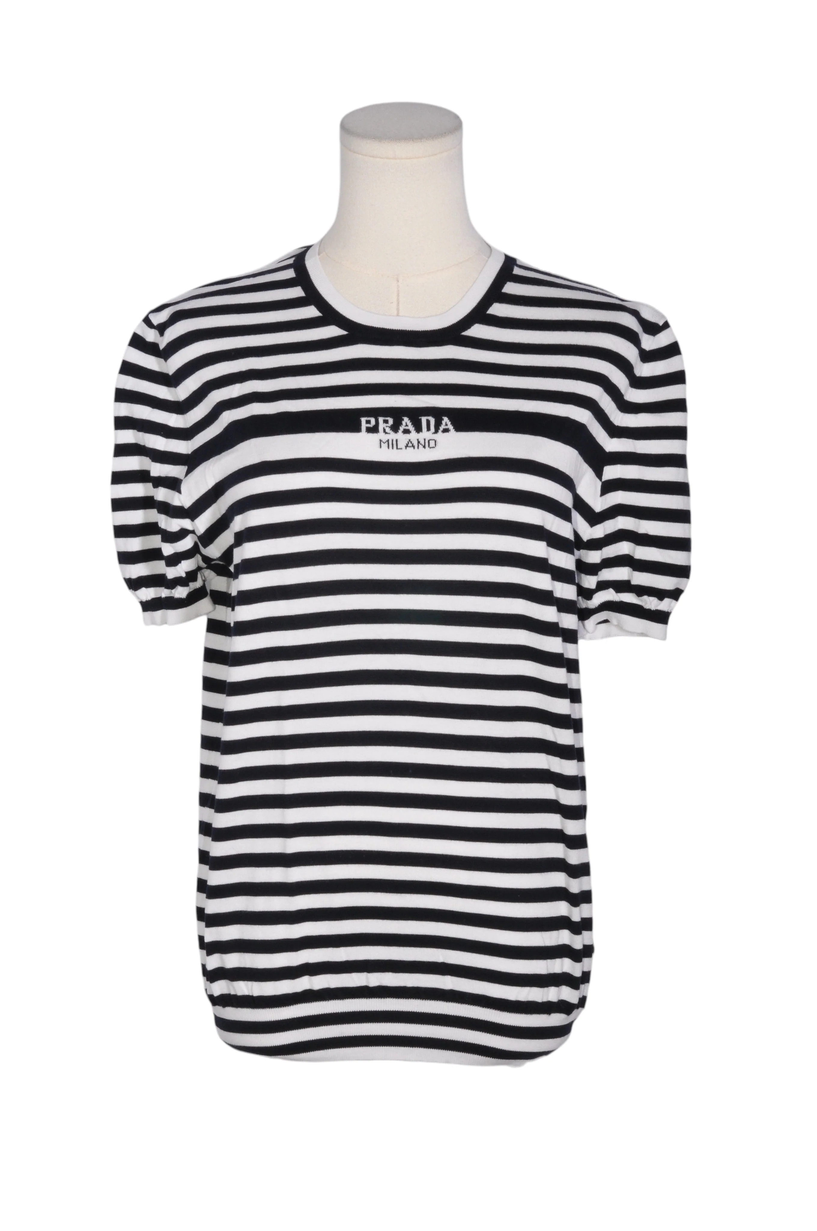PRADA Women T-Shirts Regular fit in White - M