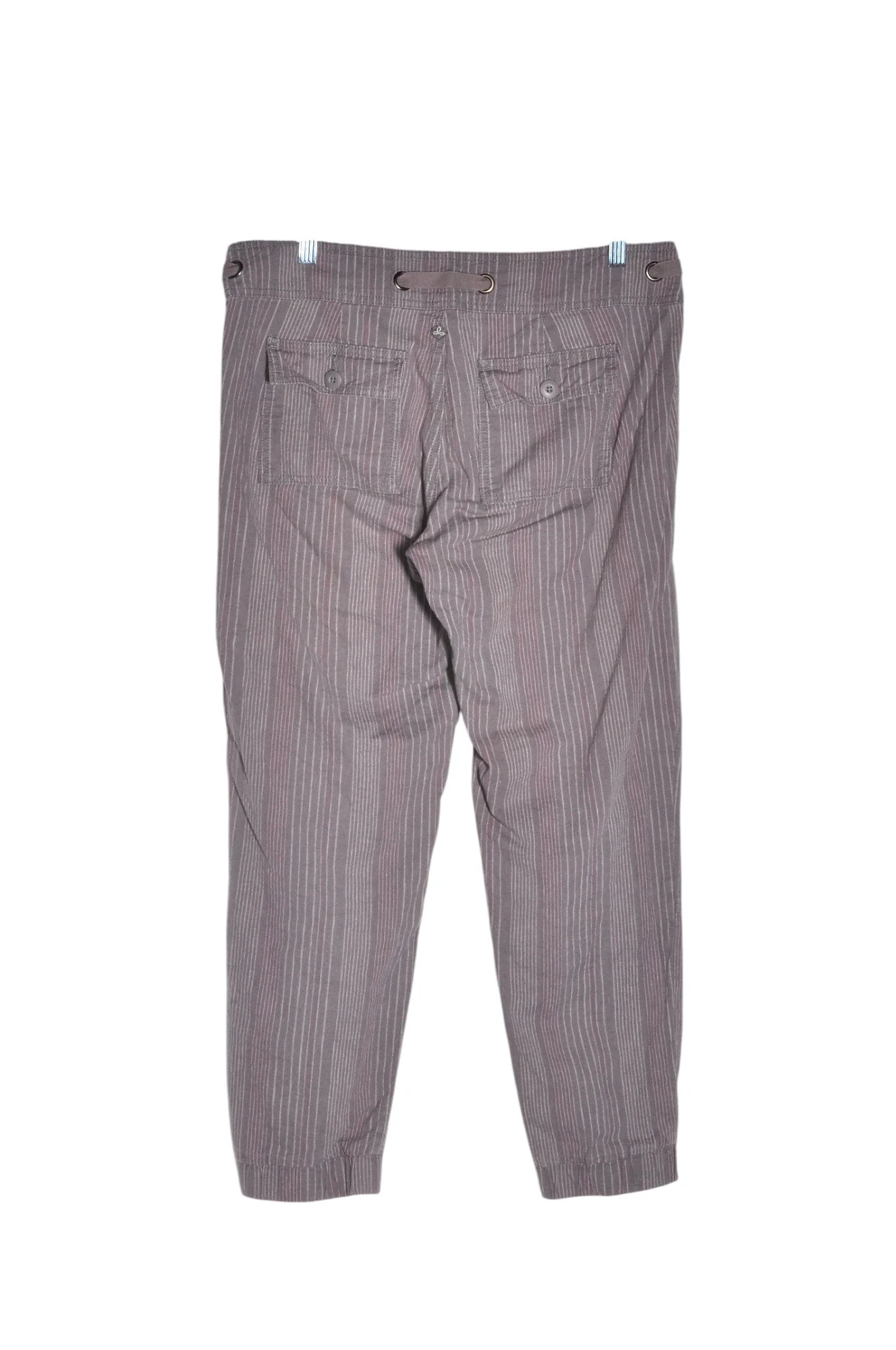 PRANA Women Work Pants Regular fit in Gray - 8 - Image 2