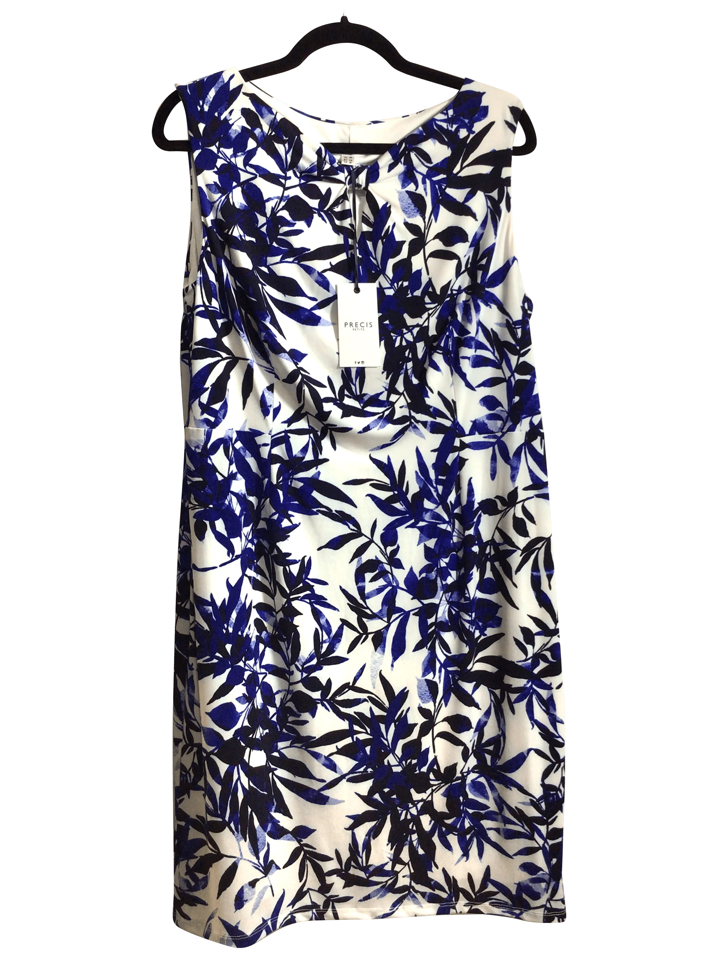 PRECIS Women Midi Dresses Regular fit in Blue - 16