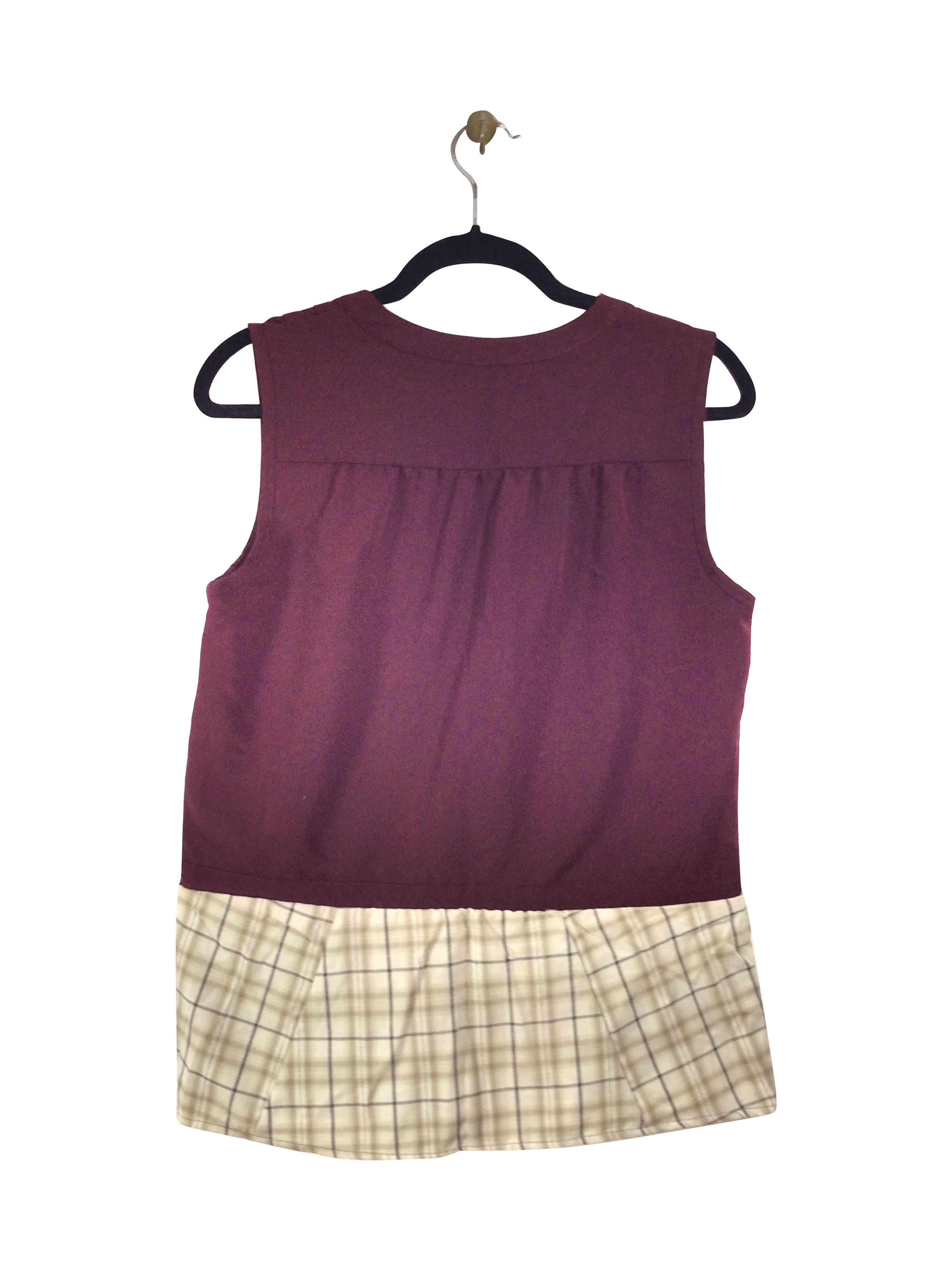 PRELOVED Tank Top Regular fit in Red - S - Image 2