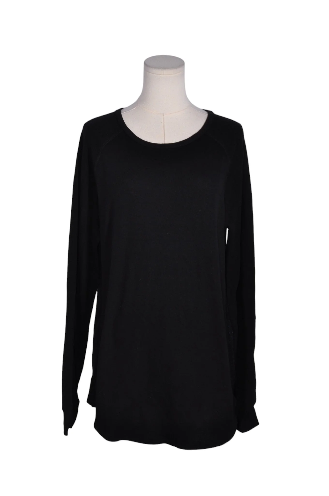PRELOVED Women T-Shirts Regular fit in Black - XL