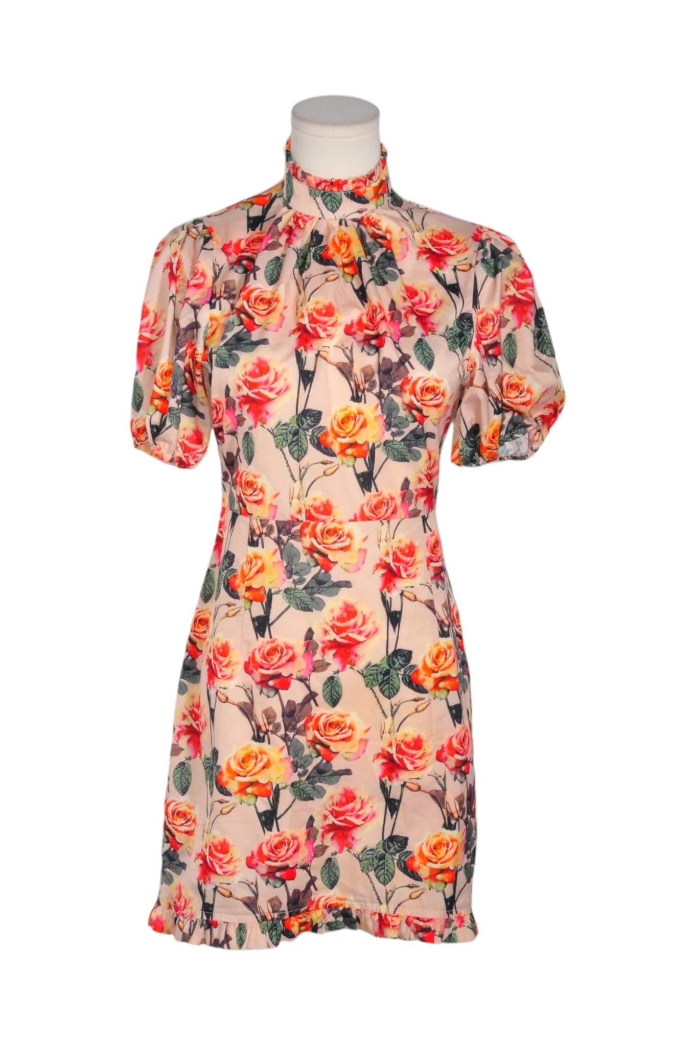 PRETTY LITTLE THING Women Mini Dresses Regular fit in Pink - 4