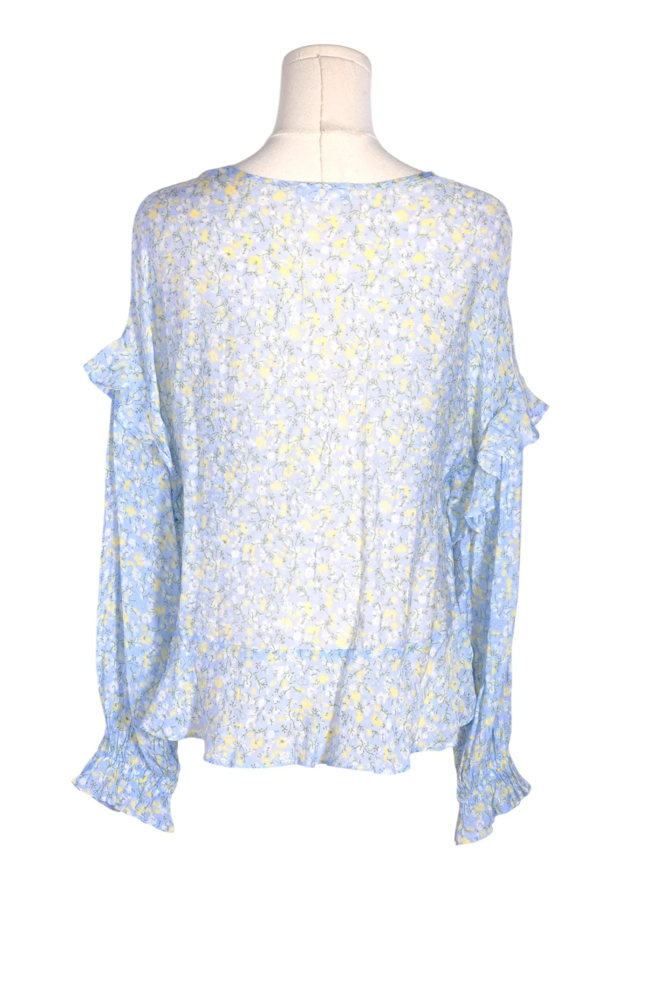 PRIMARK Women Blouses Regular fit in Blue - 8 - Image 2