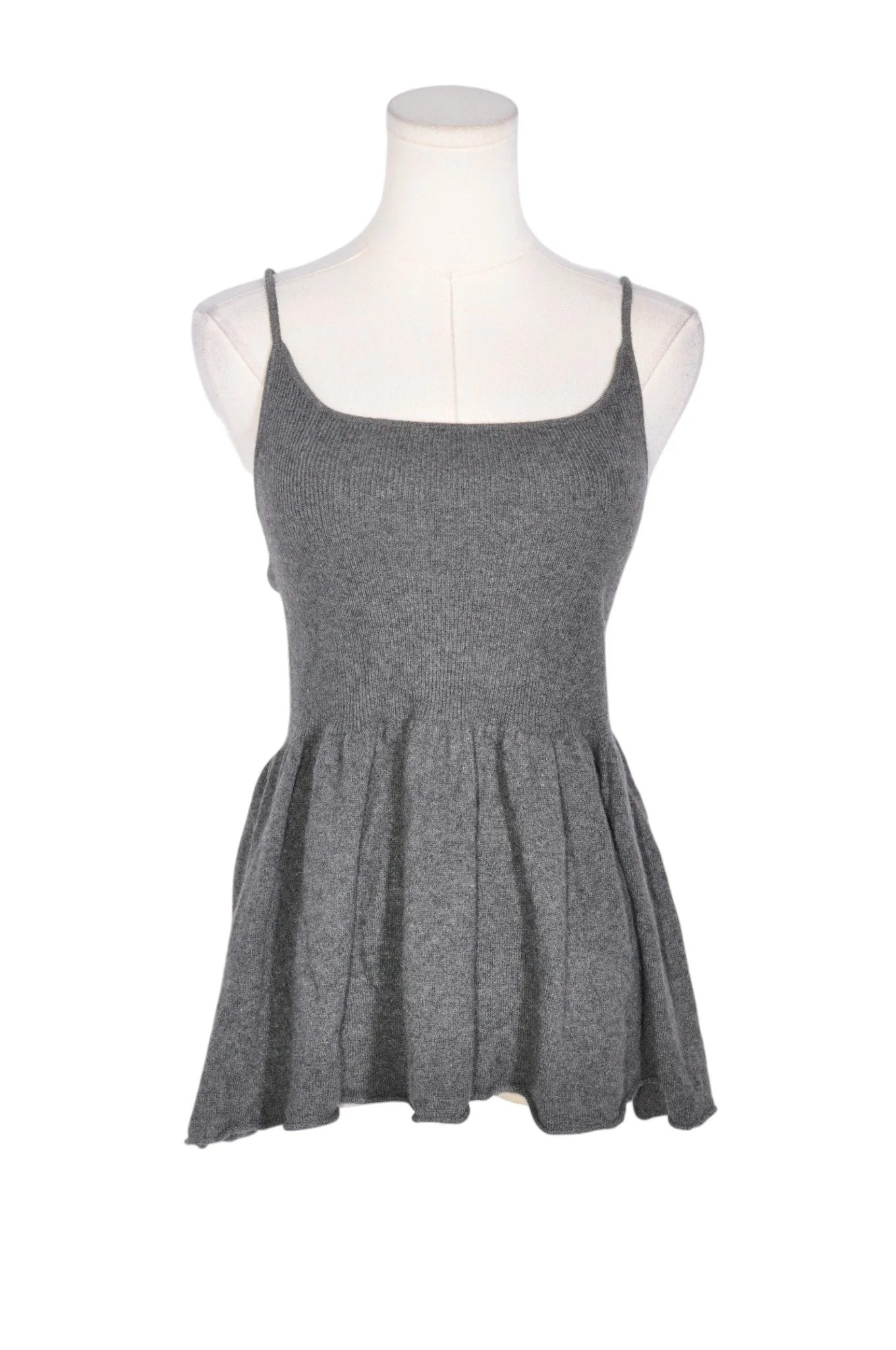 PRIVE CASHMERE Women Knit Tops Regular fit in Gray - M