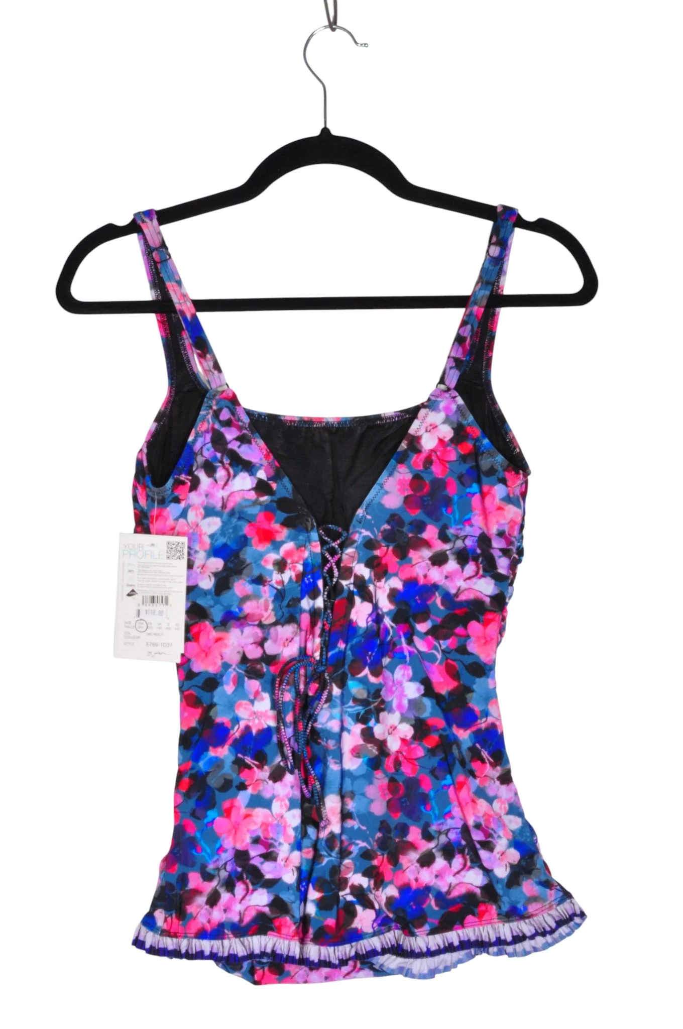 PROFILE Women Tankinis Regular fit in Blue - 36D - Image 2