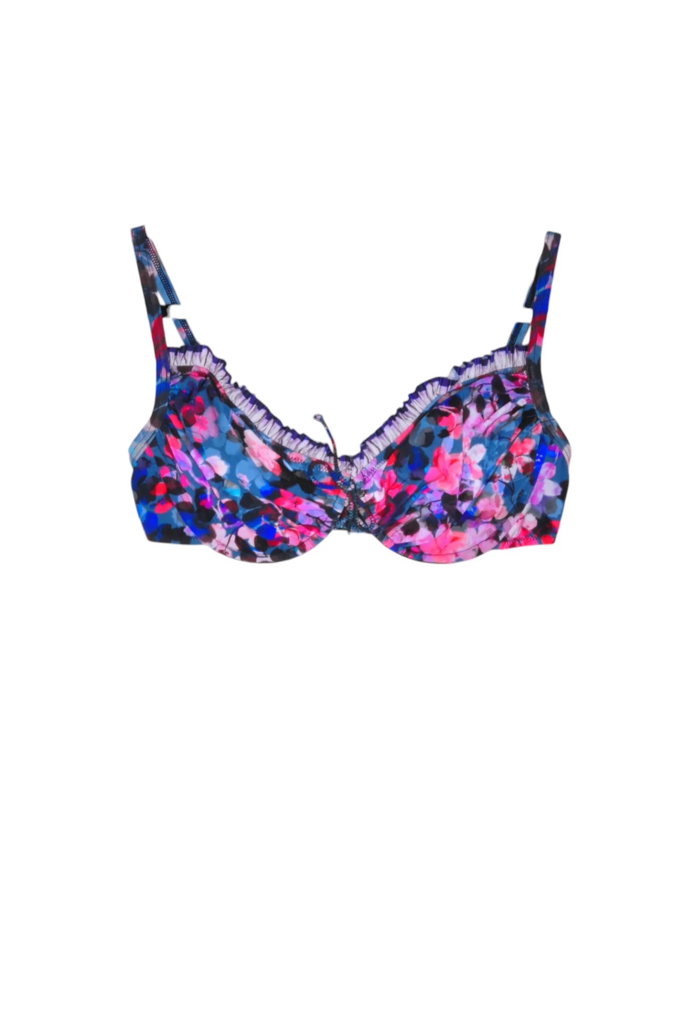 PROFILE Women Tankinis Regular fit in Blue - 42D