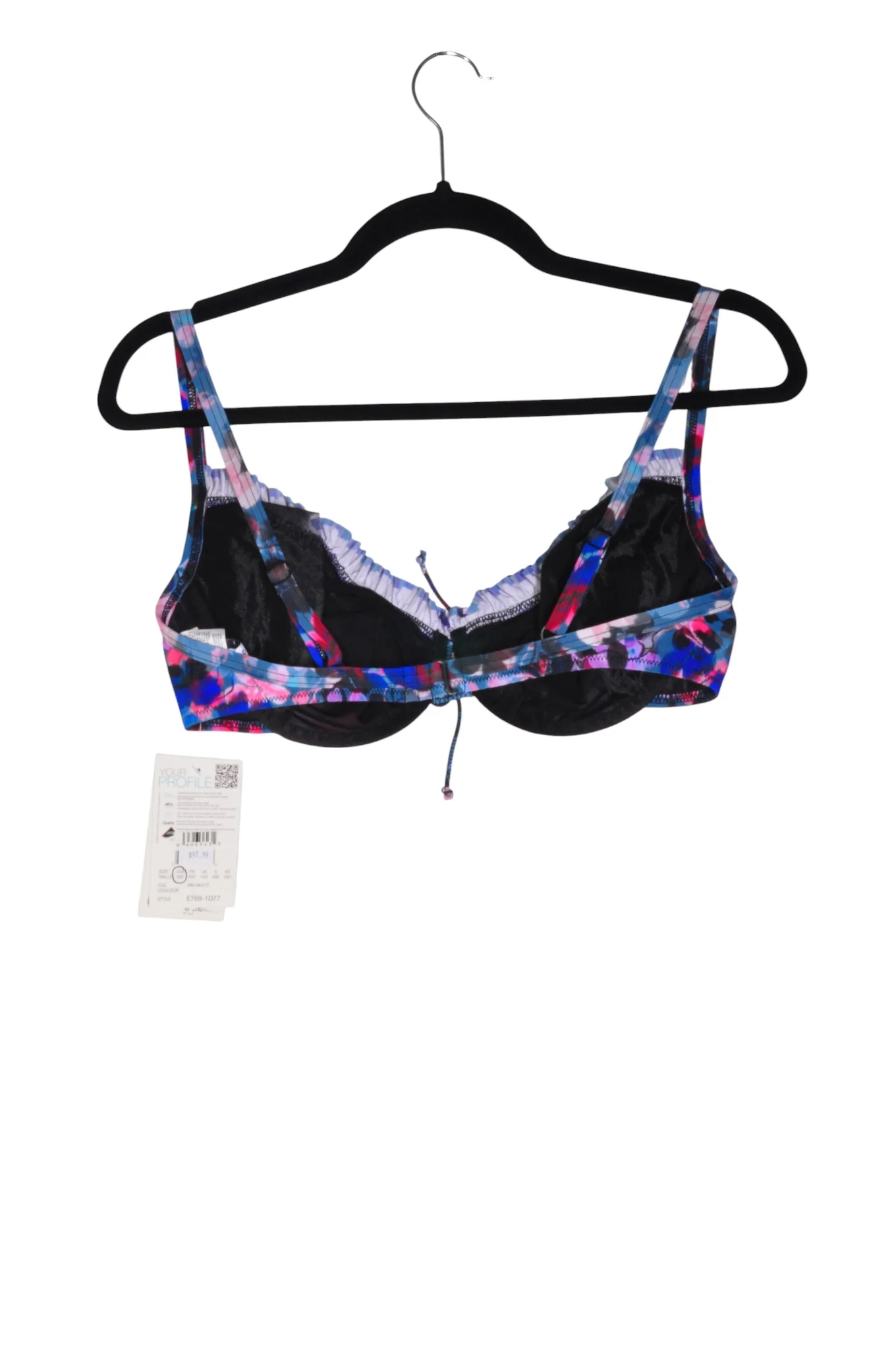 PROFILE Women Tankinis Regular fit in Blue - 42D - Image 2