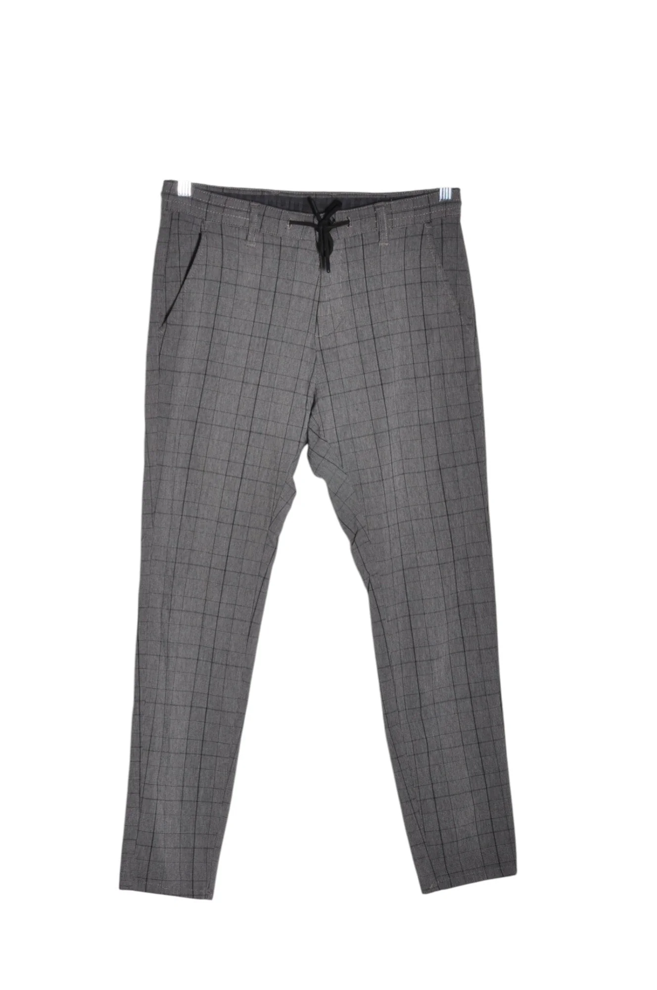 PROJEK RAW Women Trousers Regular fit in Gray - 32