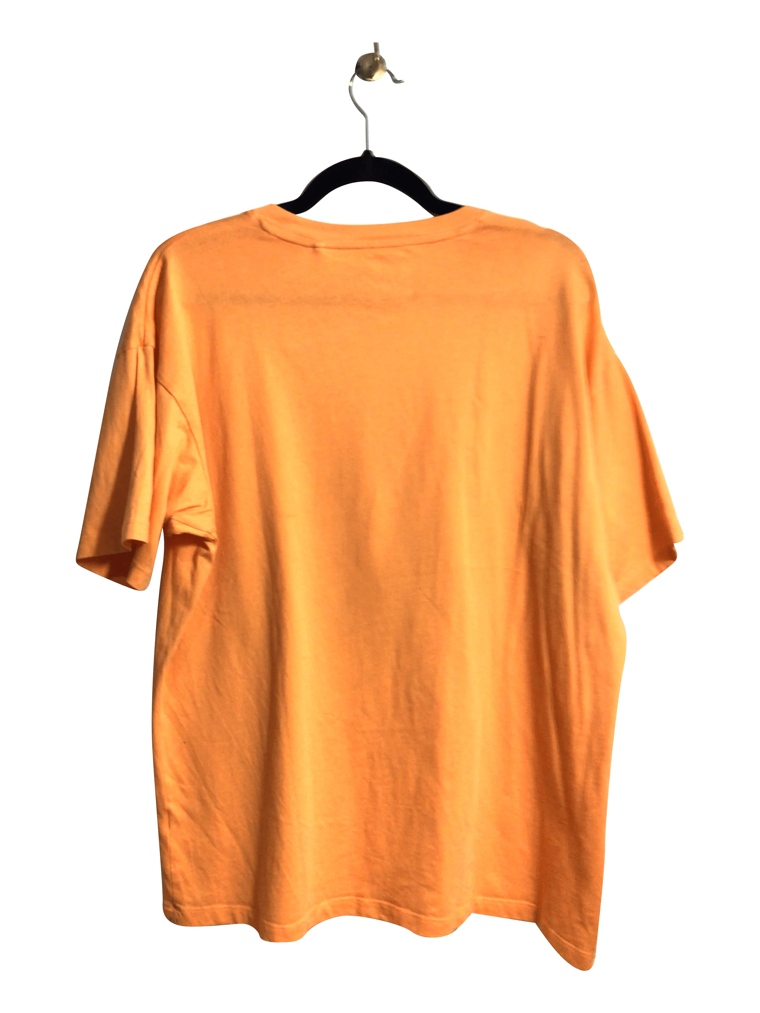 PULL & BEAR Women T-Shirts Regular fit in Orange - L - Image 2
