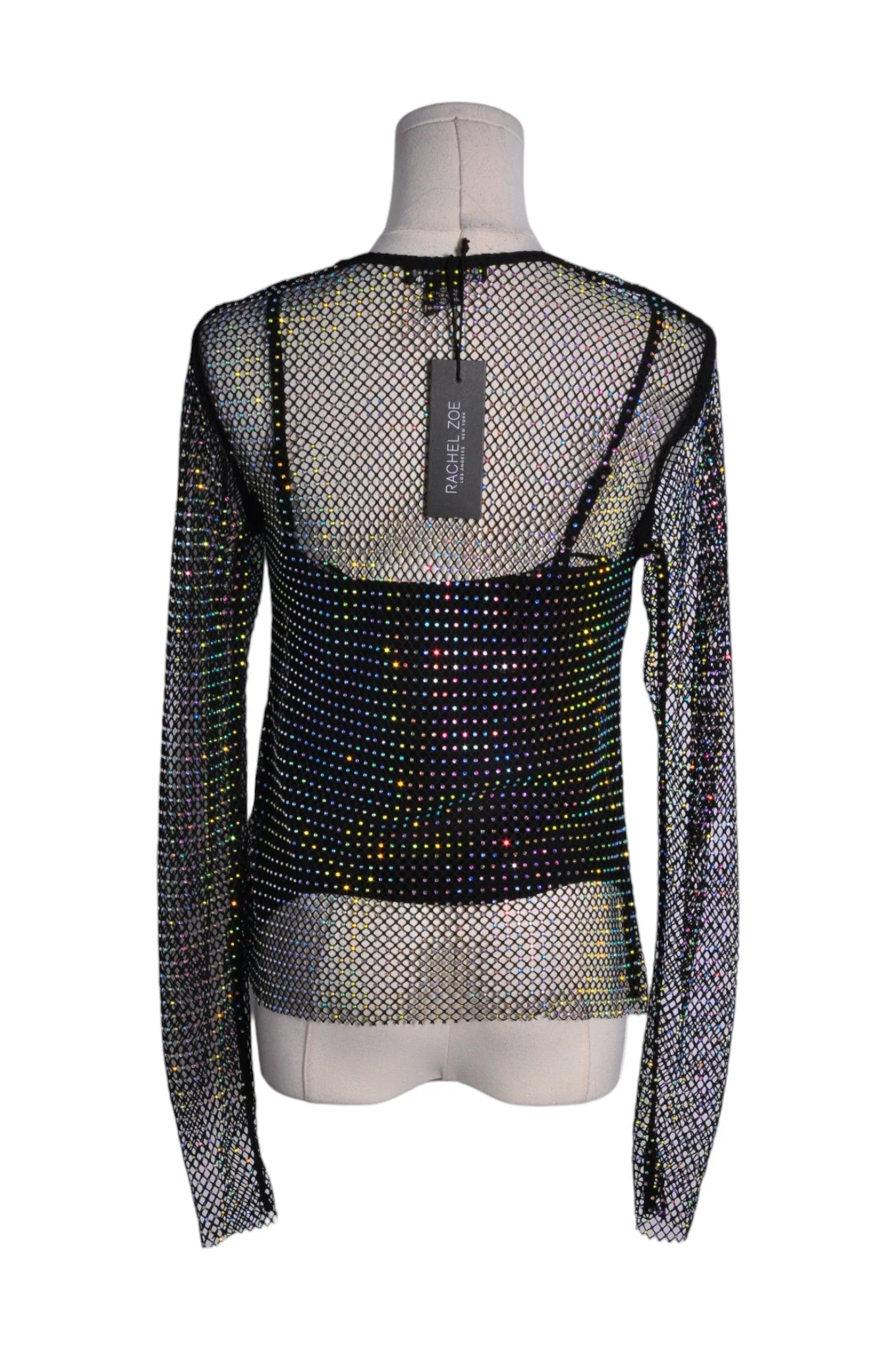 RACHEL ZOE Women Blouses Regular fit in Black - XS - Image 2