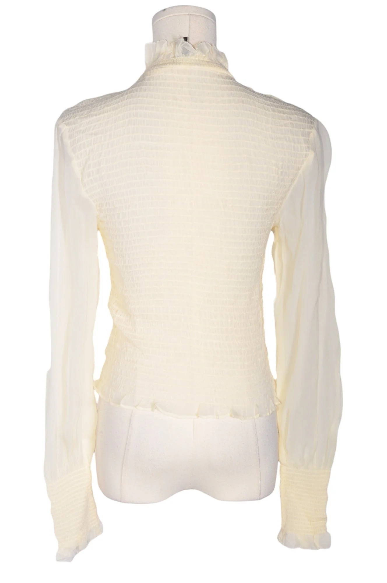 RAG & BONE Women Blouses Regular fit in White - S - Image 2