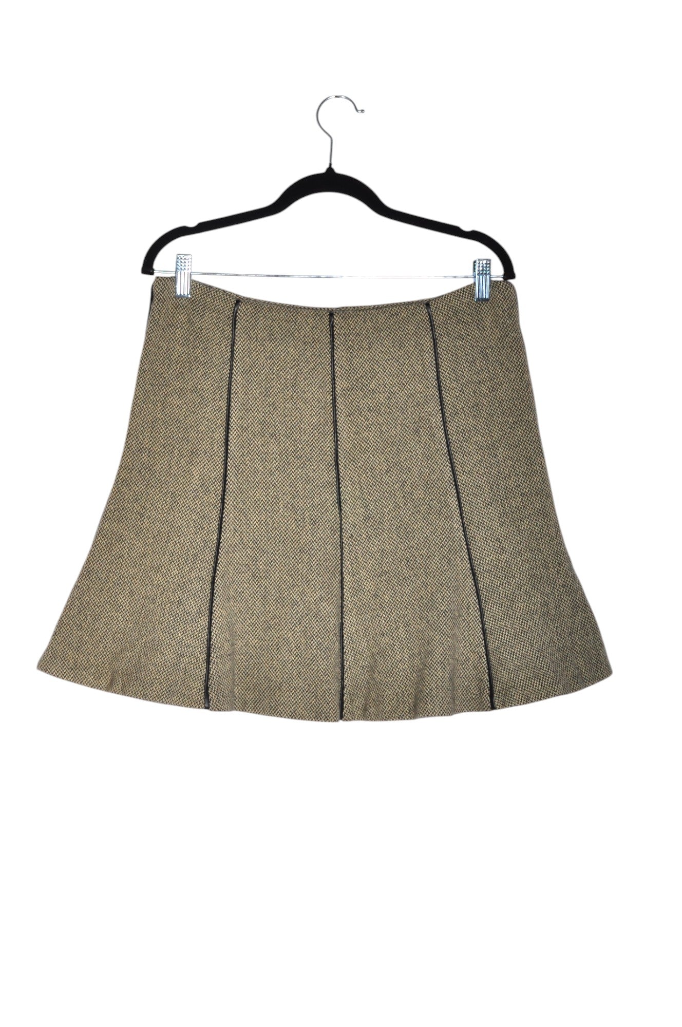 RALPH LAUREN Women A-Line Skirts Regular fit in Gray - 8 - Image 2