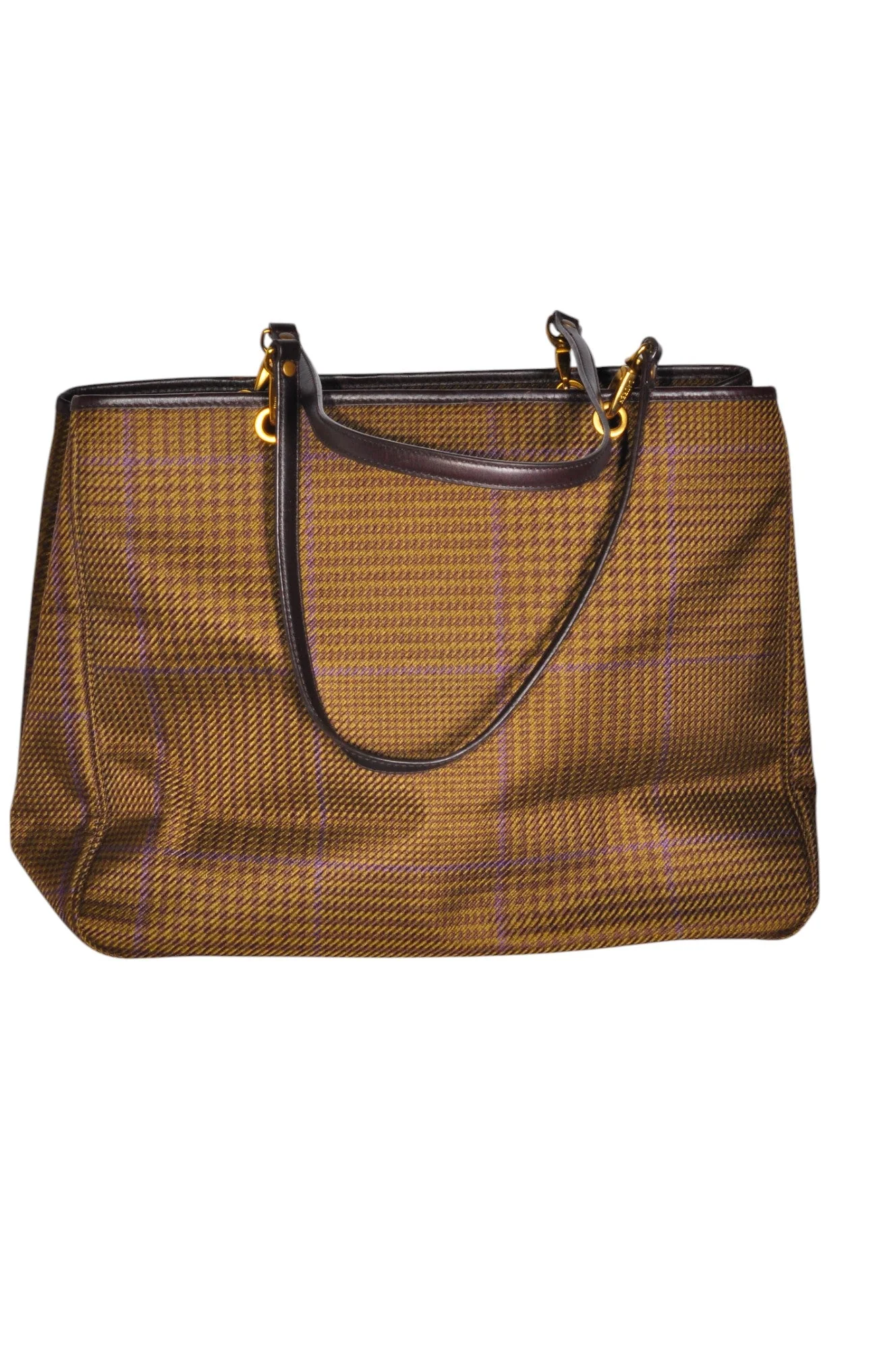 RALPH LAUREN Women Handbags Regular fit in Brown