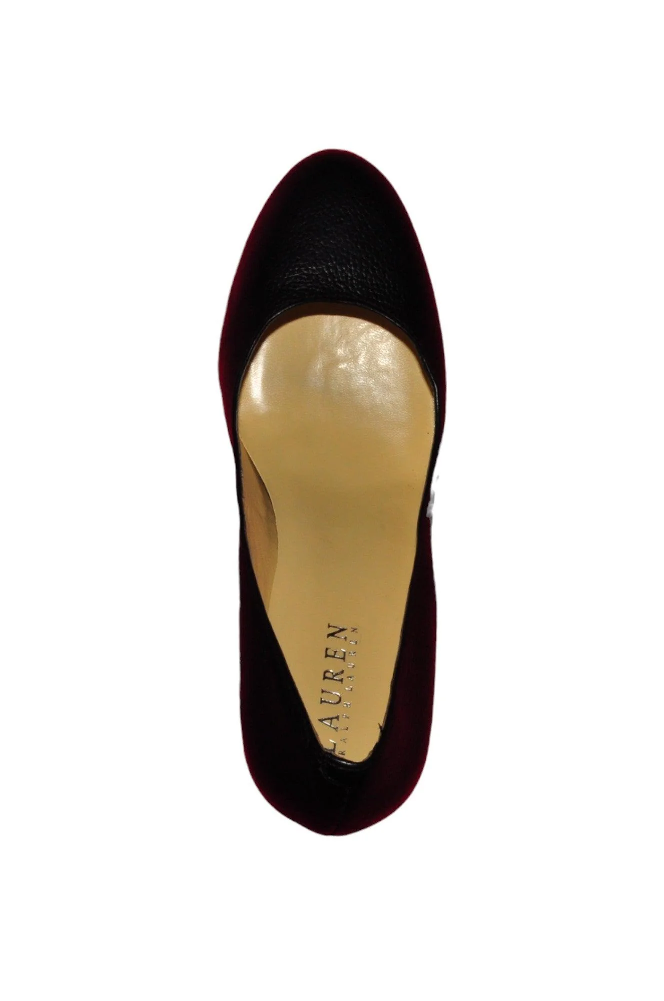 RALPH LAUREN Women Heels Regular fit in Black - 8 - Image 3