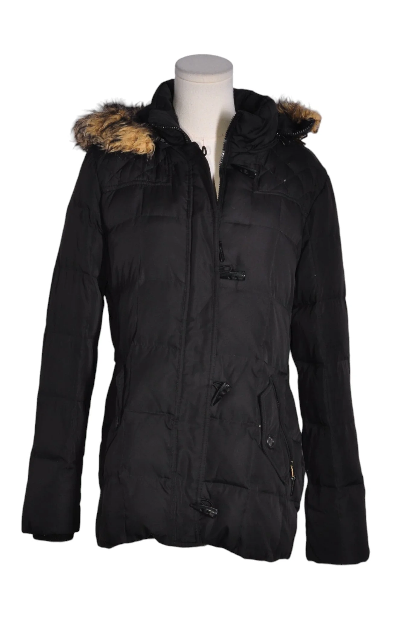 RALPH LAUREN Women Puffer Jackets Regular fit in Black - M