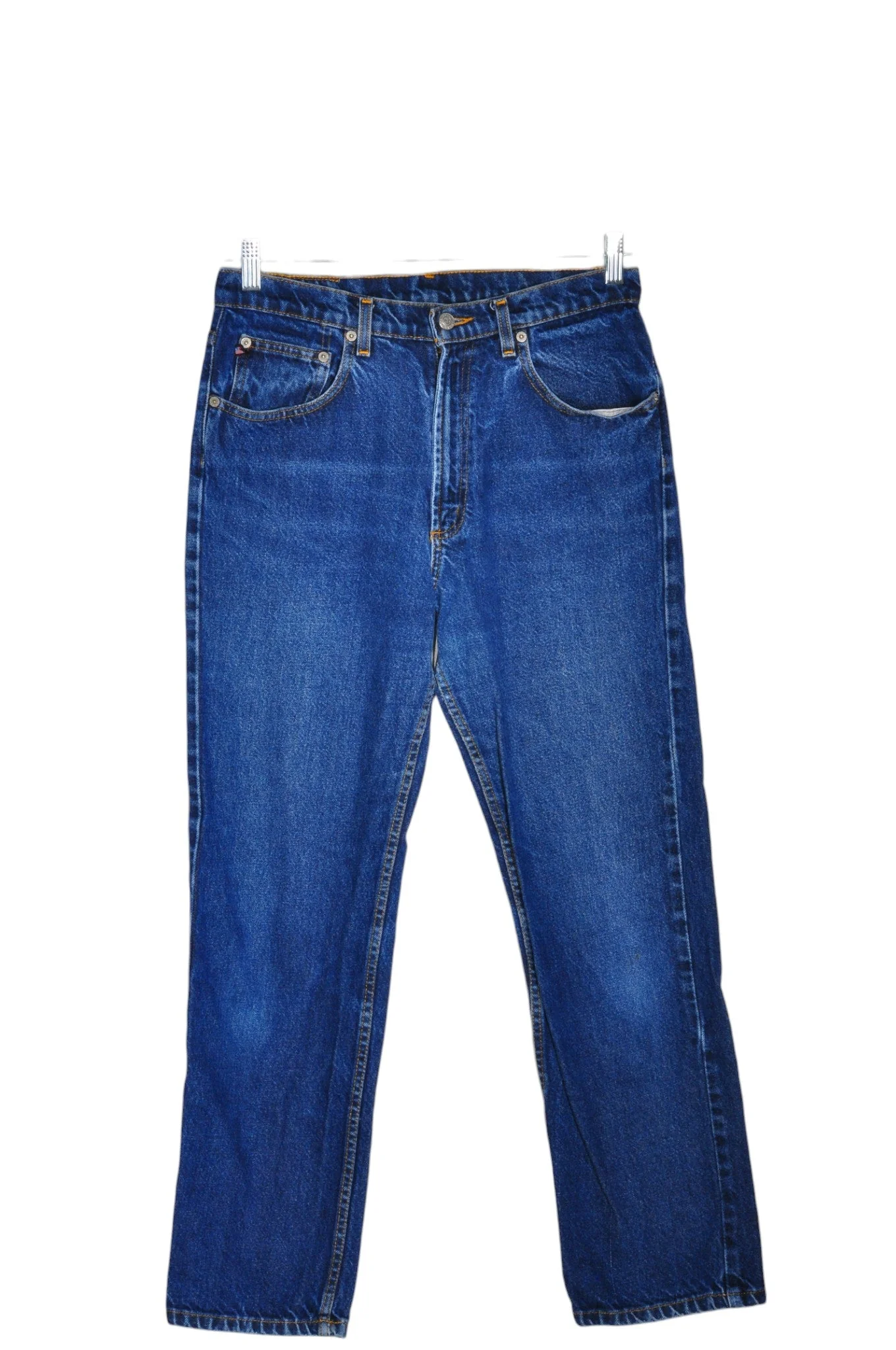 RALPH LAUREN Women Straight-Legged Jeans Regular fit in Blue - 29
