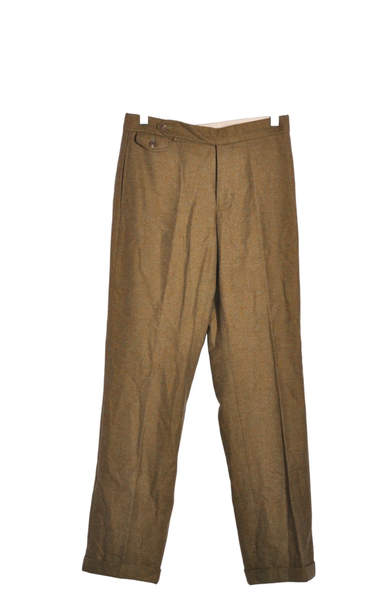 RALPH LAUREN Women Trousers Regular fit in Green - 2