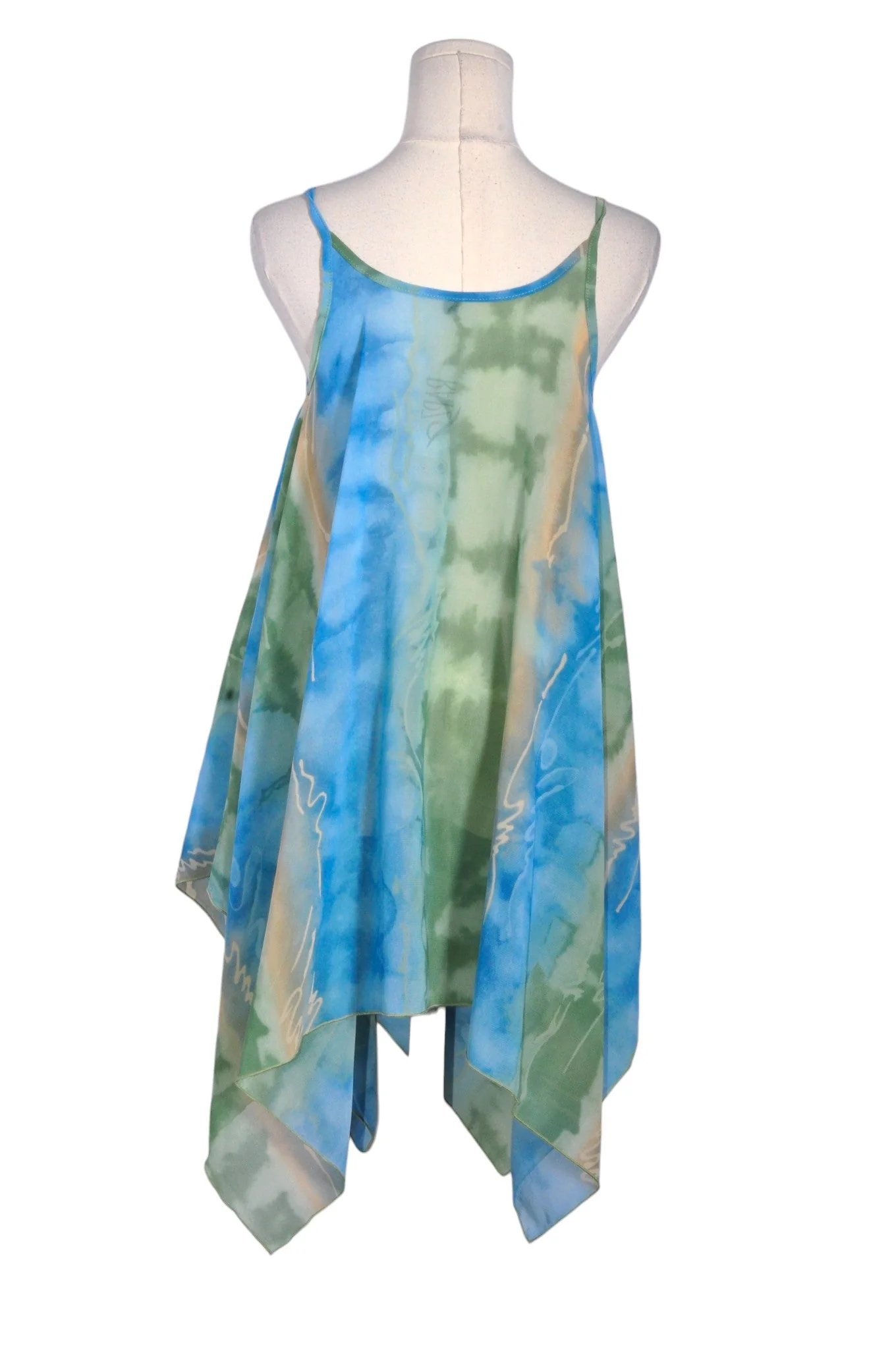RAPZ Women High Low Dresses Regular fit in Blue - S - Image 2