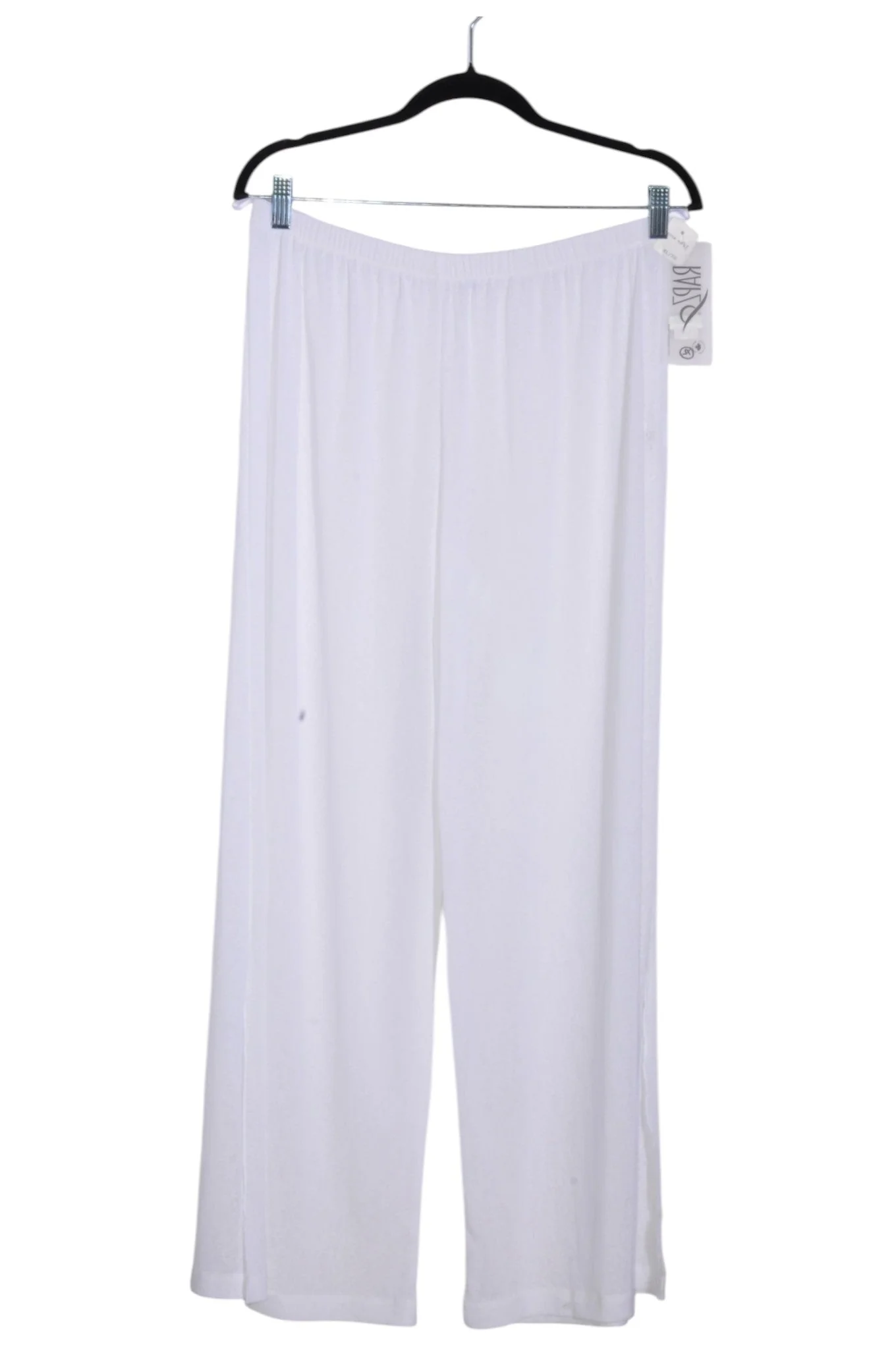 RAPZ Women Work Pants Regular fit in White - XL