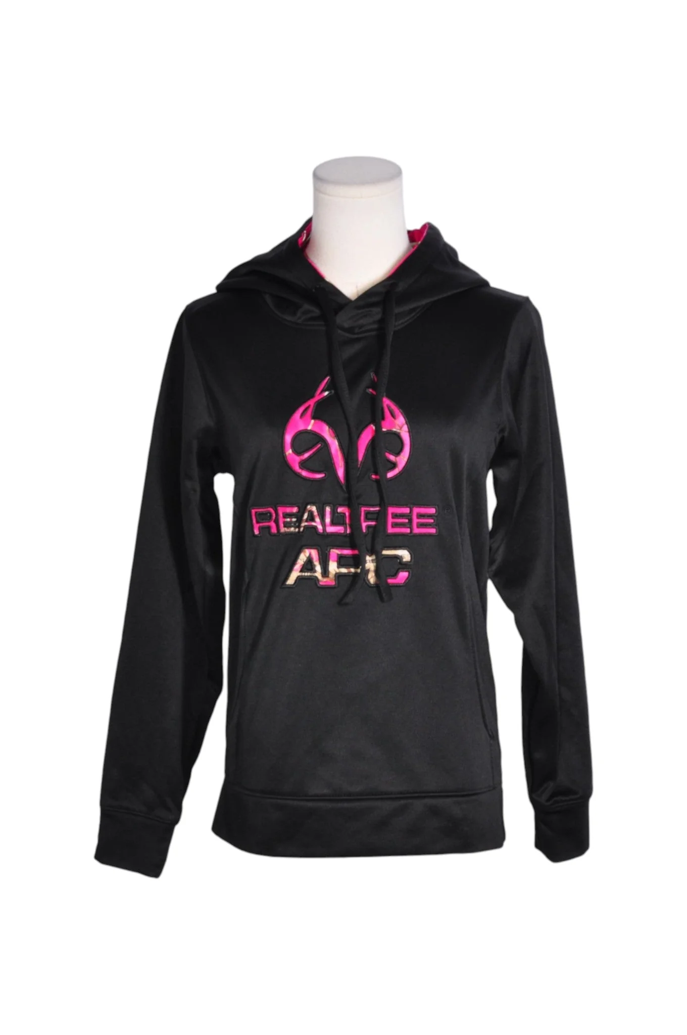 REALTREE Women Sweatshirts Regular fit in Black - S
