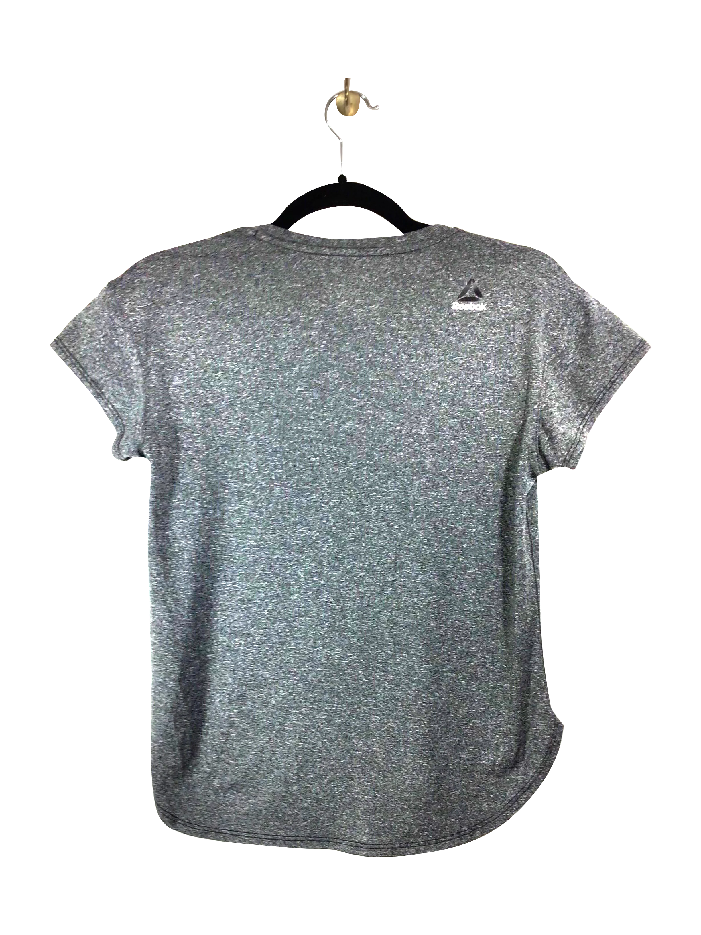 REEBOK Activewear Top Regular fit in Gray - M - Image 2