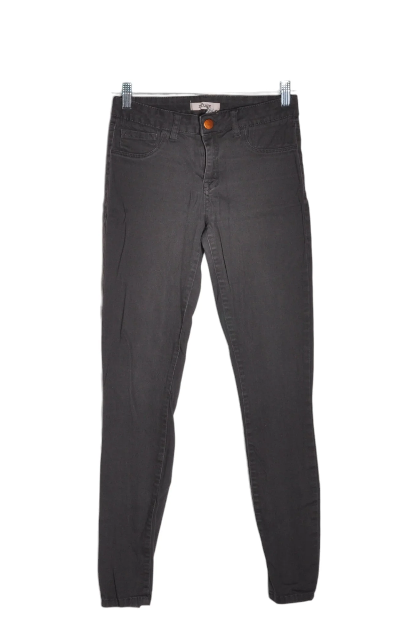 REFUGE Women Skinny Jeans Regular fit in Black - 2