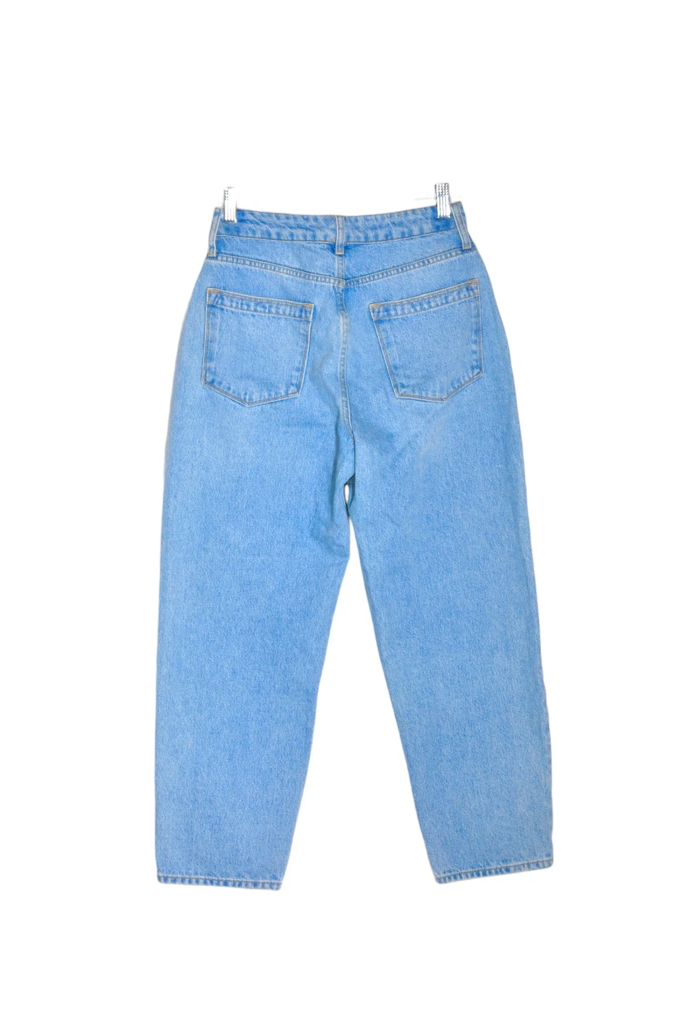 REISS Women High-Waisted Jeans Regular fit in Blue - 28 - Image 2