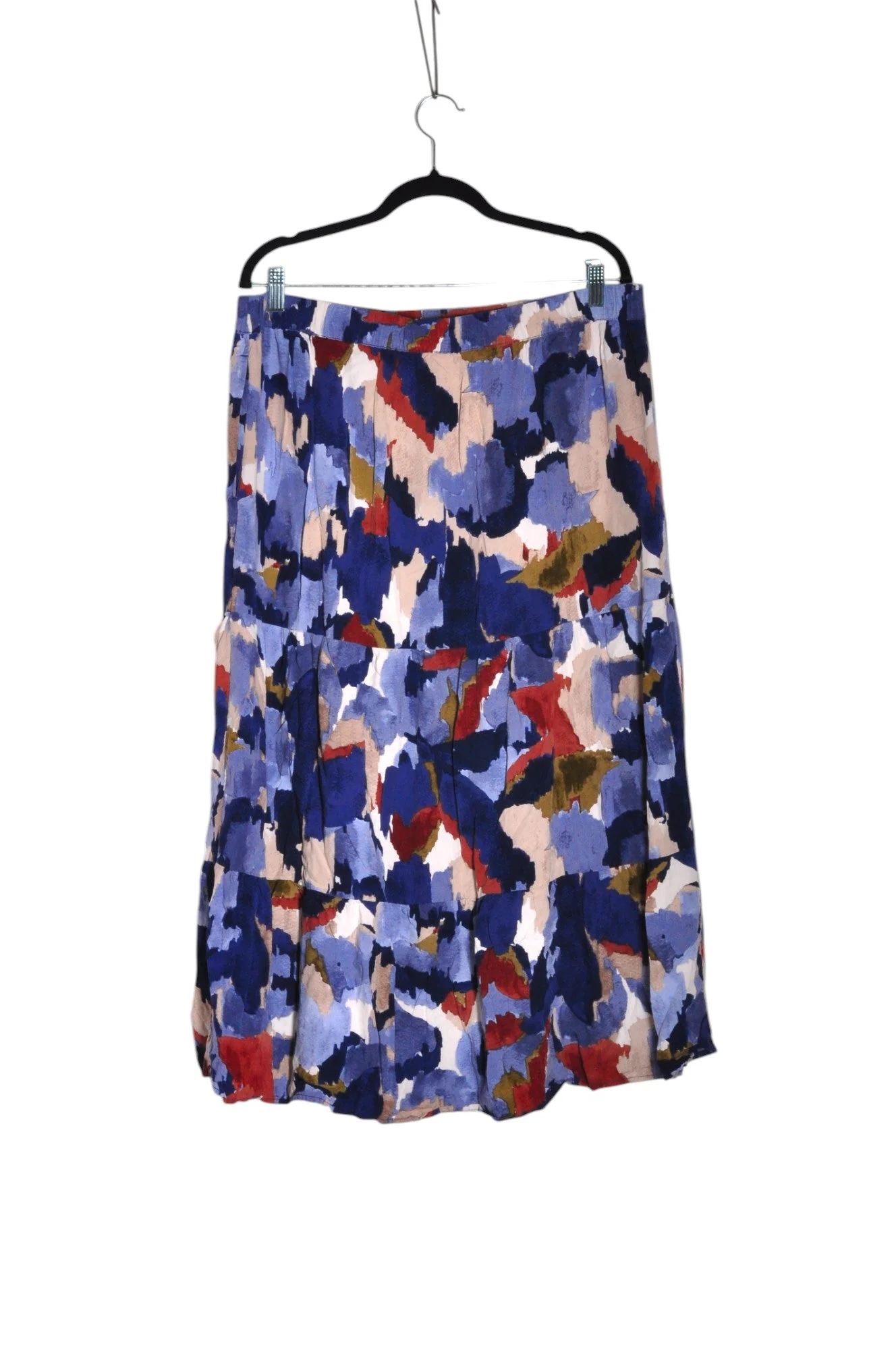 REITMANS Women A-Line Skirts Regular fit in Blue - XXL - Image 2