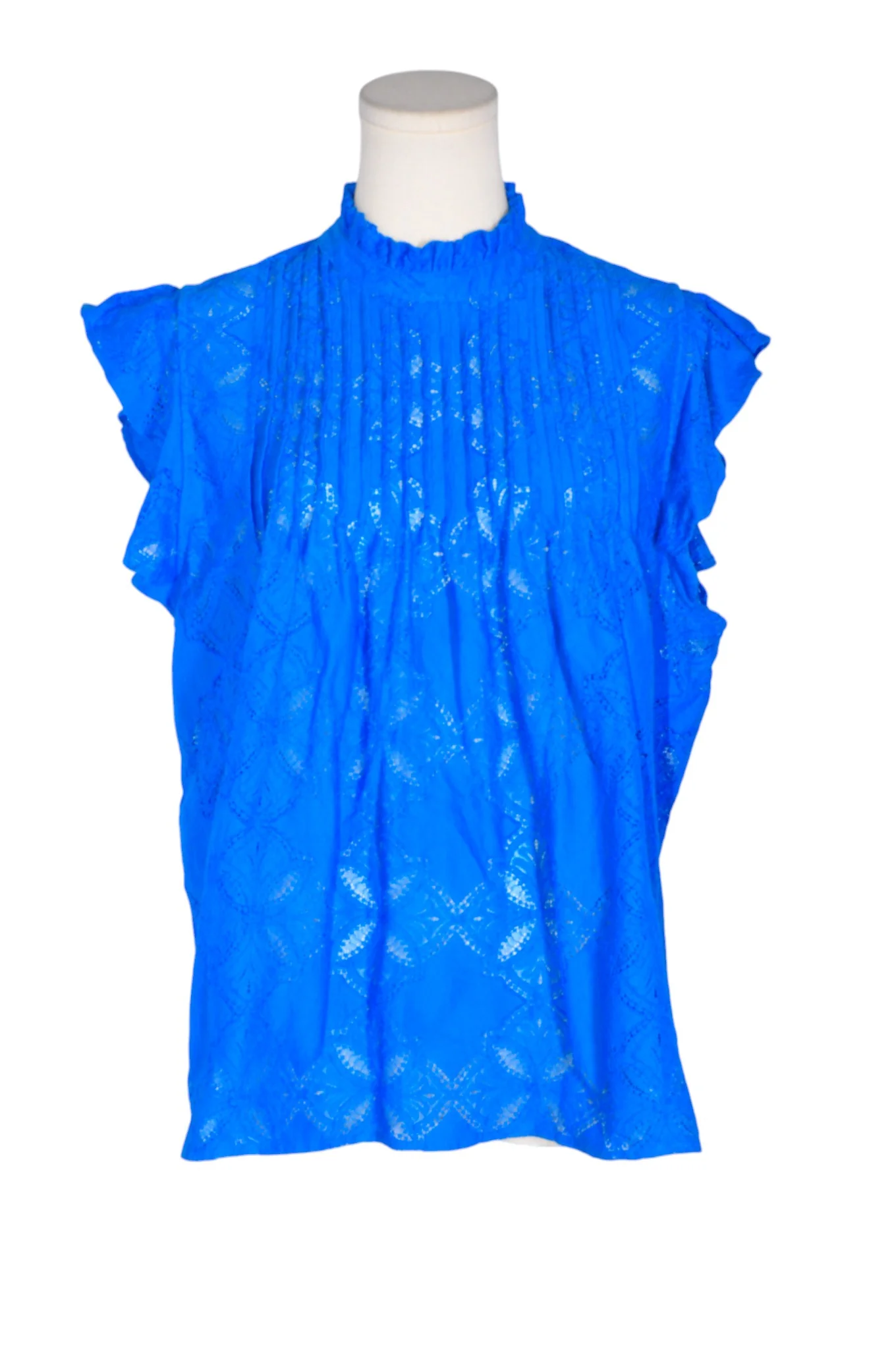 REITMANS Women Blouses Regular fit in Blue - L