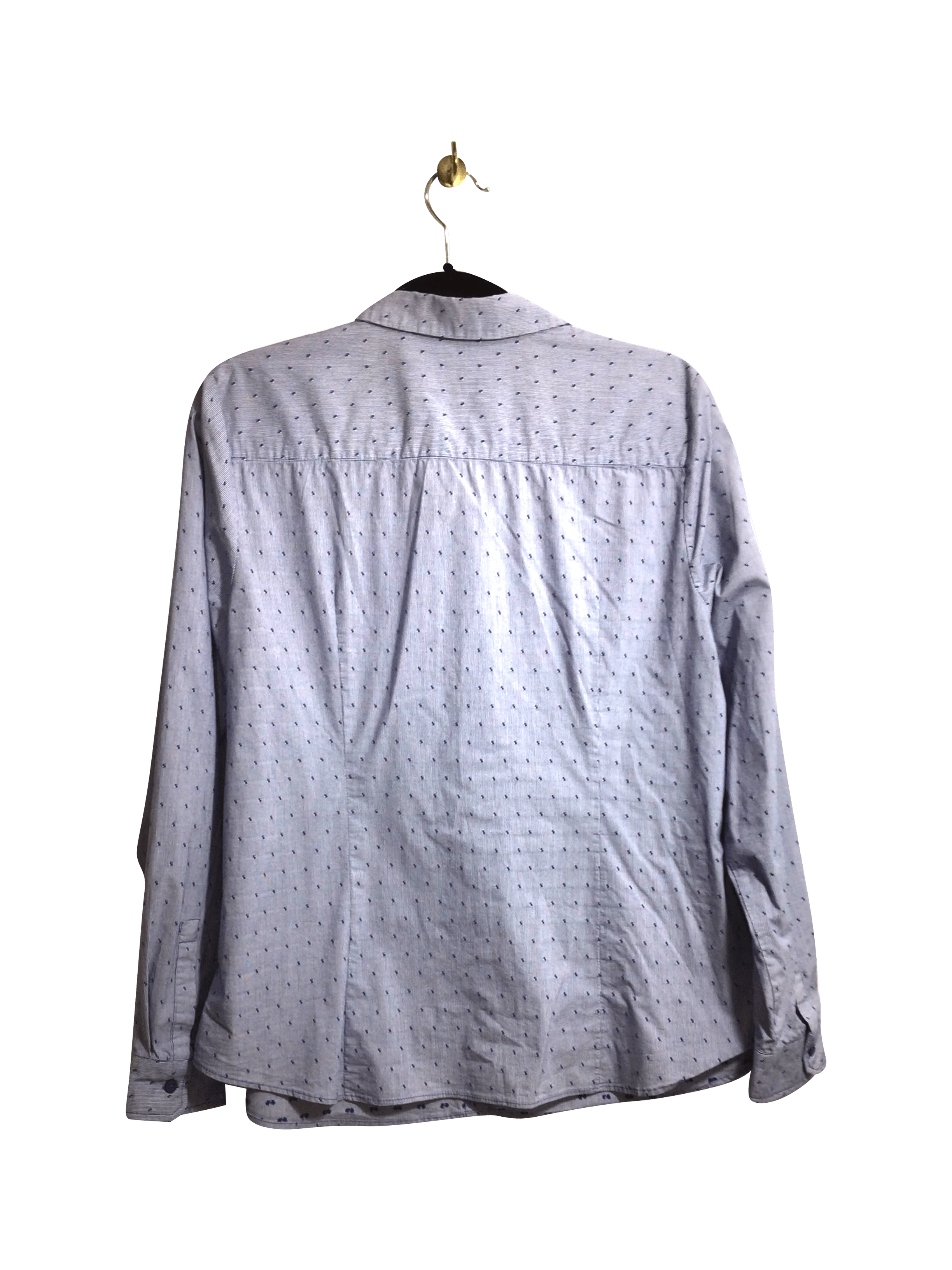 REITMANS Women Button Down Tops Regular fit in Blue - XL - Image 2