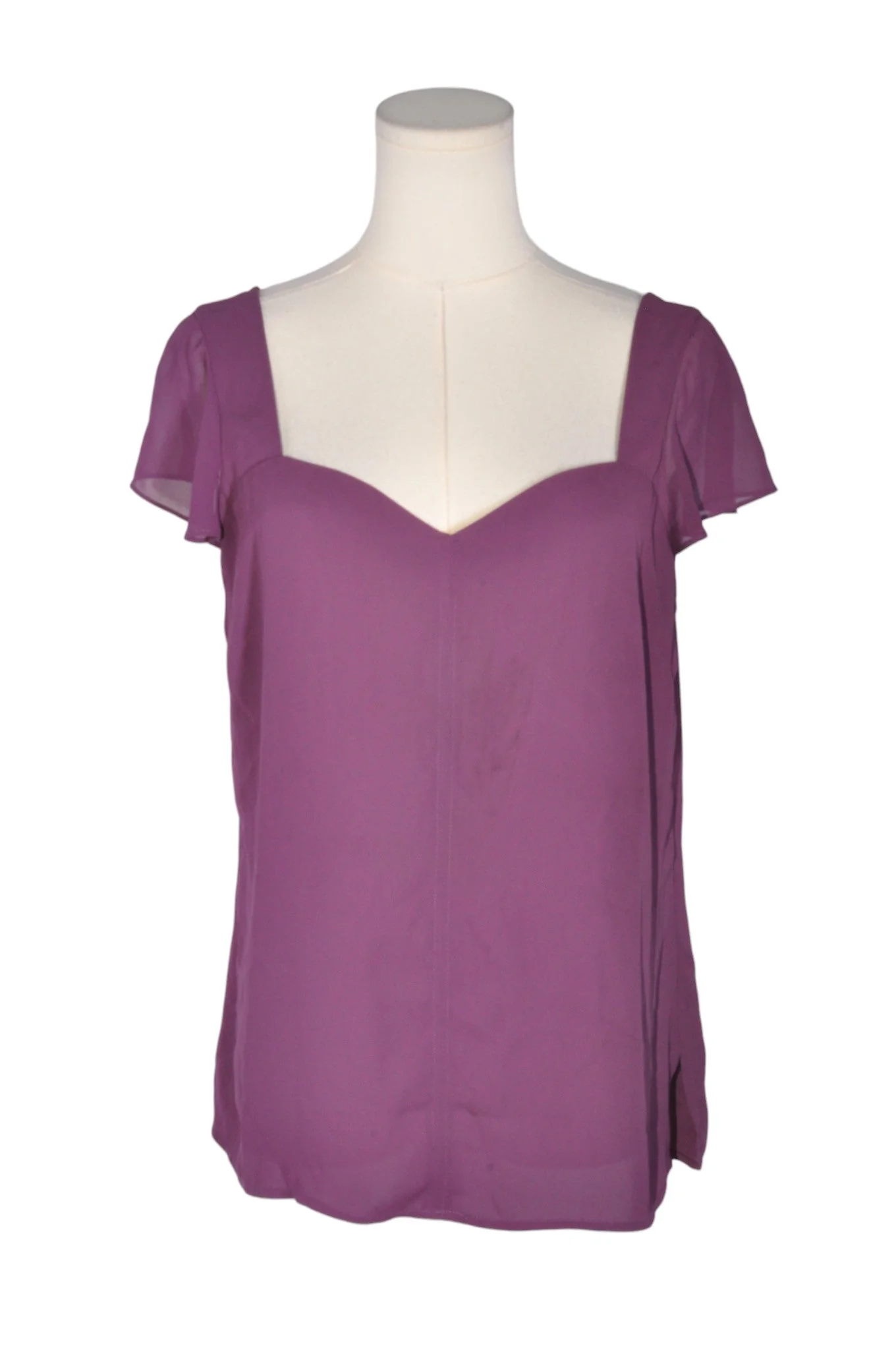 REITMANS Women Blouses Regular fit in Purple - M