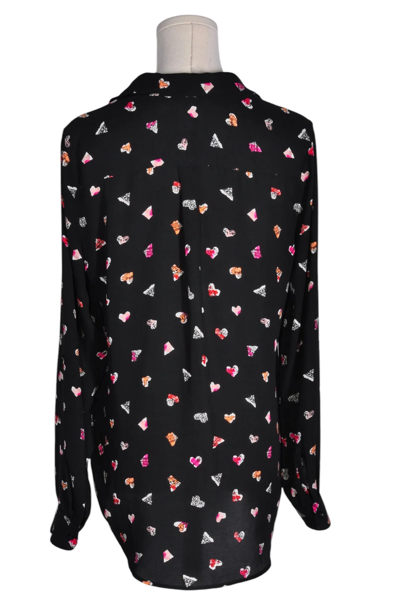 REITMANS Women Button Down Tops Regular fit in Black - S - Image 2