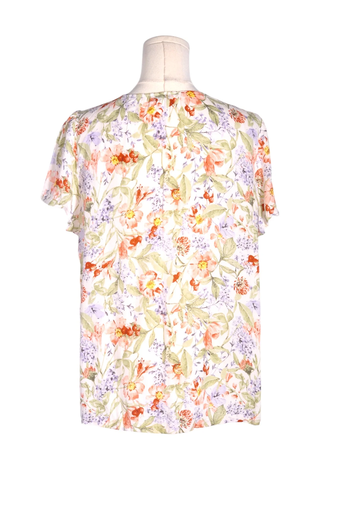 REITMANS Women Button Down Tops Regular fit in White - L - Image 2