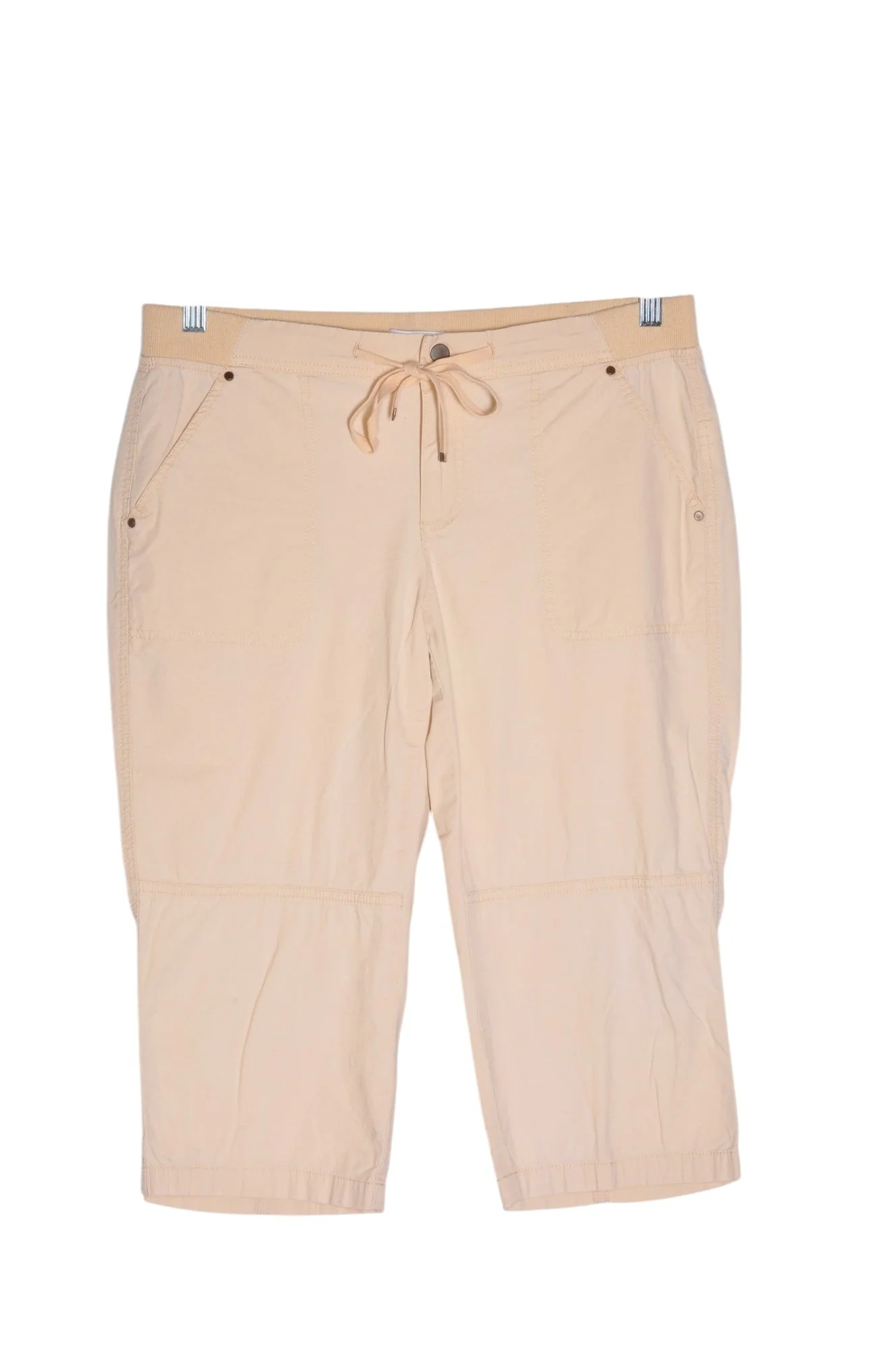 REITMANS Women Classic Shorts Regular fit in Beige - 10