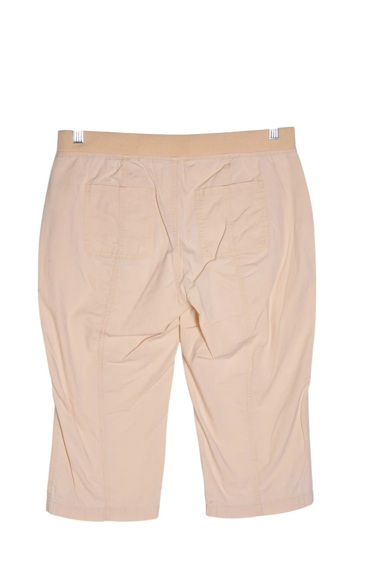 REITMANS Women Classic Shorts Regular fit in Beige - 10 - Image 2