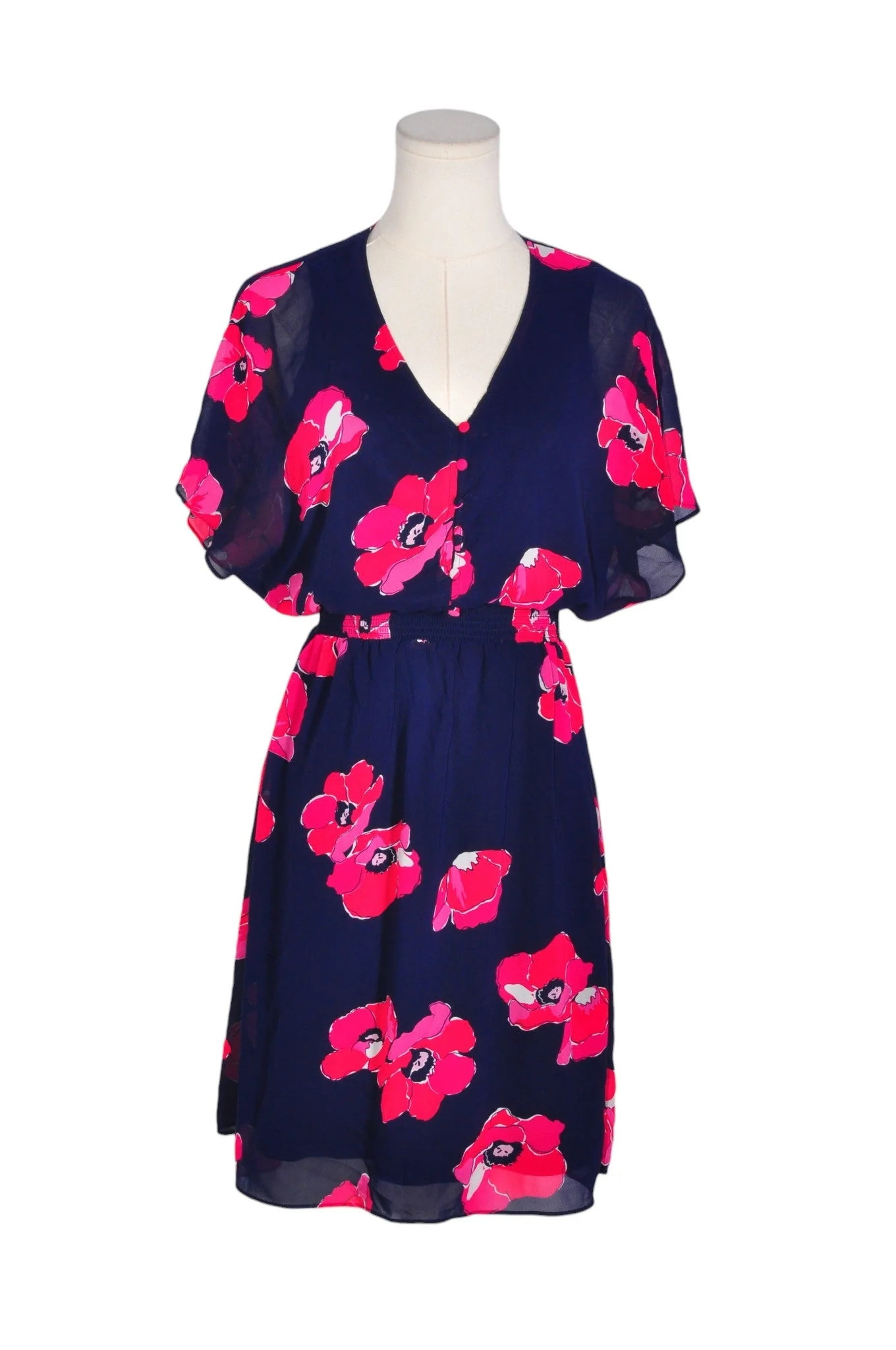REITMANS Women Fit & Flare Dresses Regular fit in Black - S