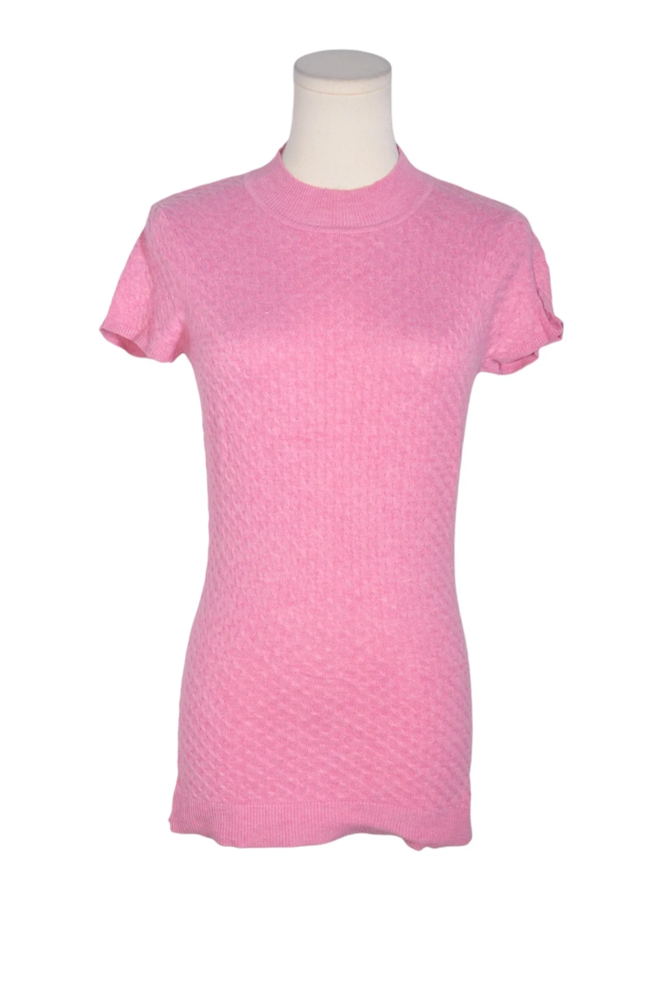 REITMANS Women Knit Tops Regular fit in Pink - M