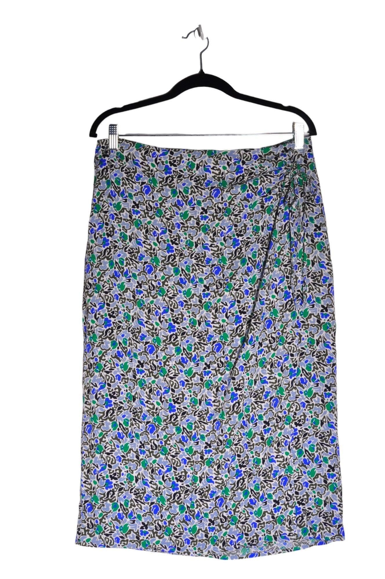 REITMANS Women Pencil Skirts Regular fit in Blue - 12
