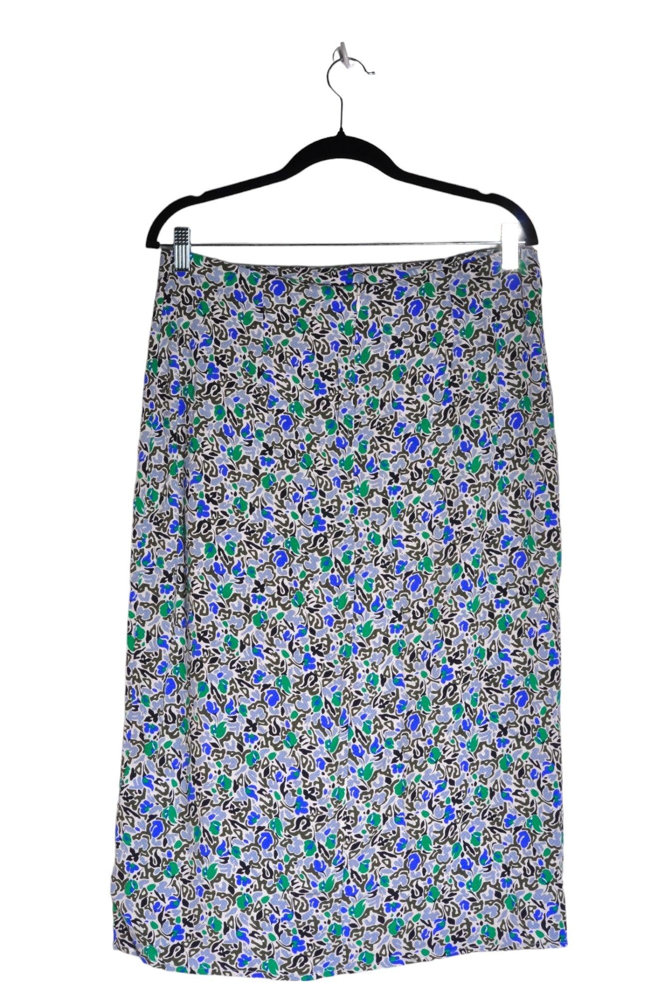 REITMANS Women Pencil Skirts Regular fit in Blue - 12 - Image 2
