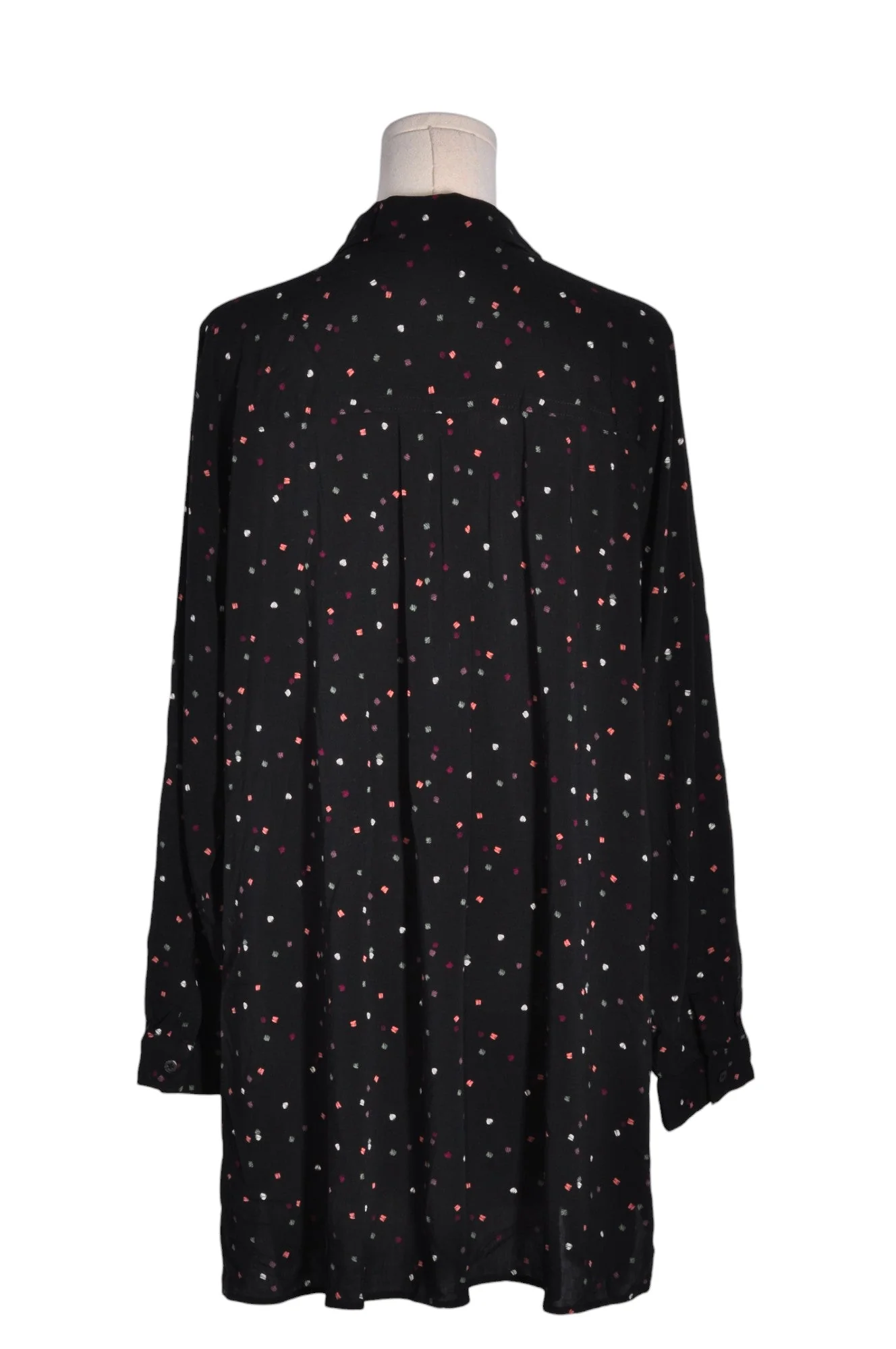 REITMANS Women Shirt Dresses Regular fit in Black - 2XL - Image 2